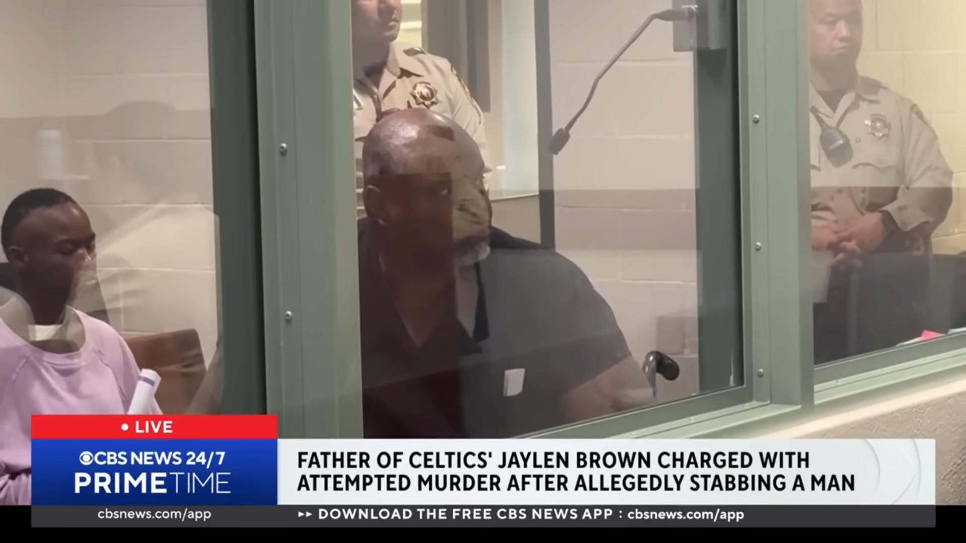 père jaylen brown