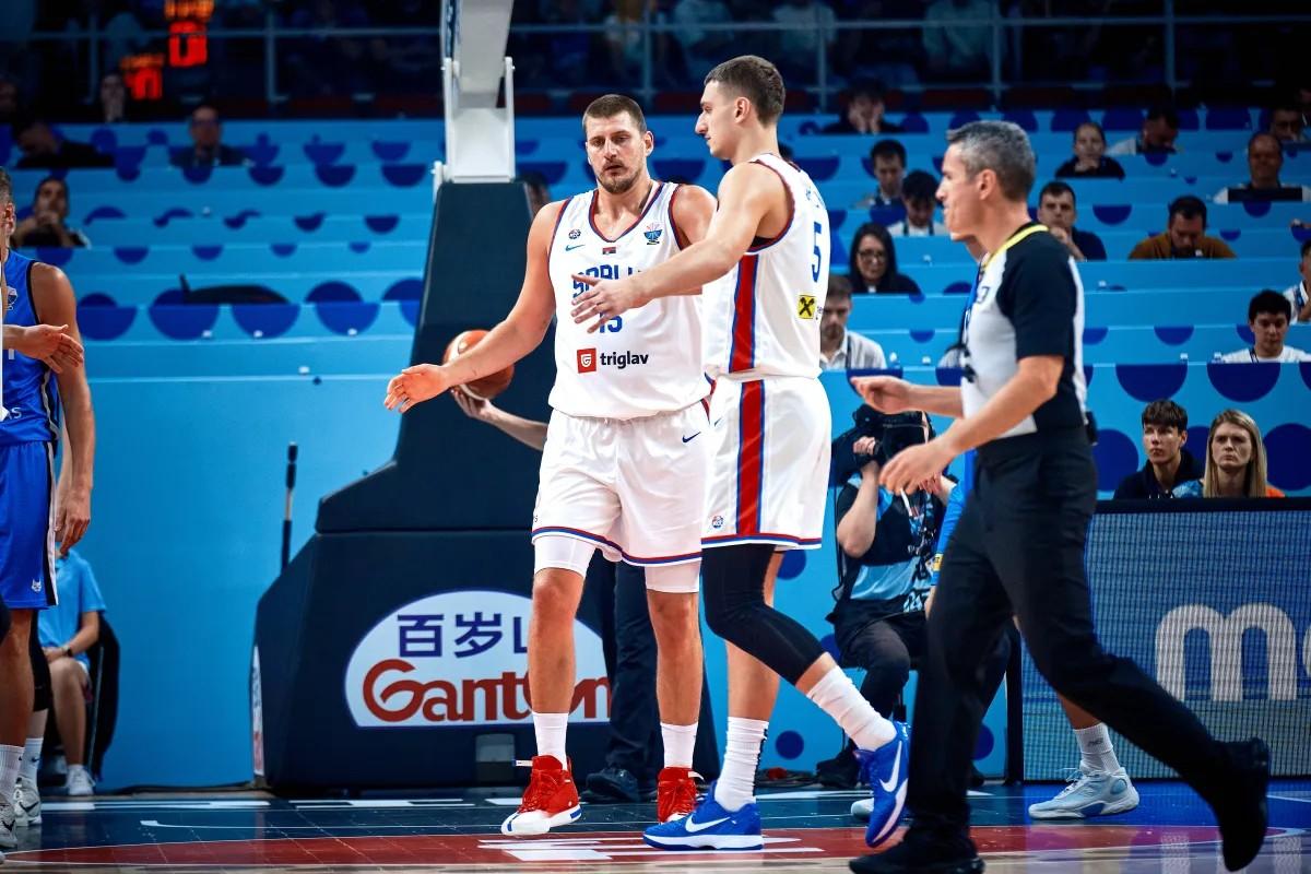 serbie eurobasket