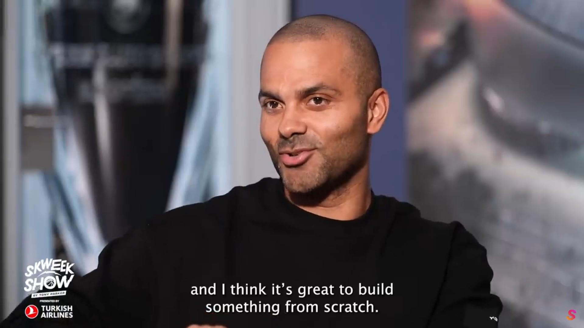 tony parker