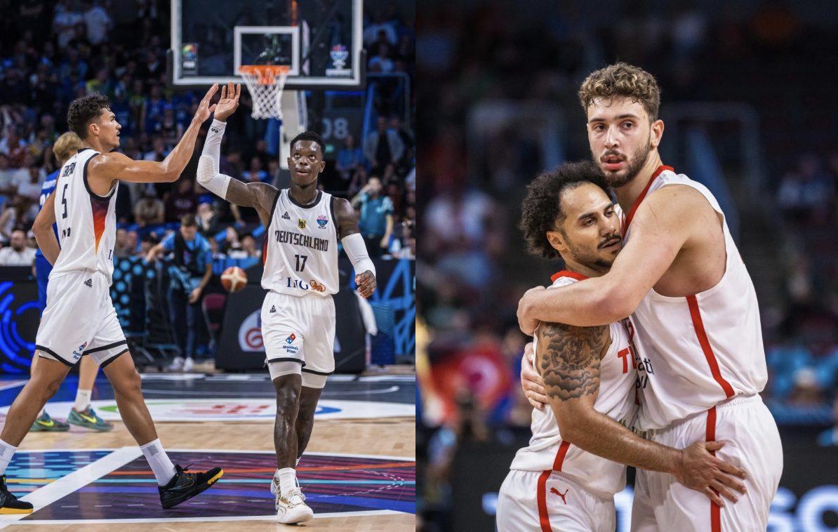 Allemagne - Turquie, finale EuroBasket 2025