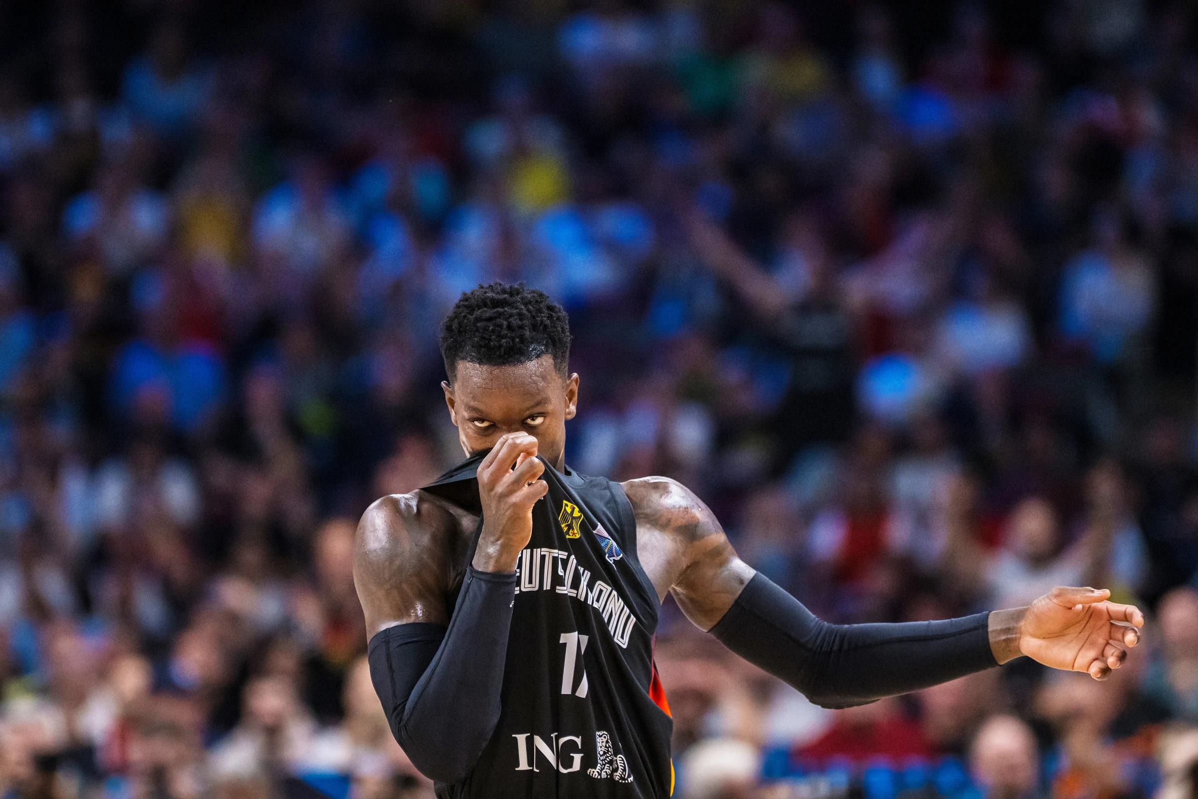 Dennis Schroder
