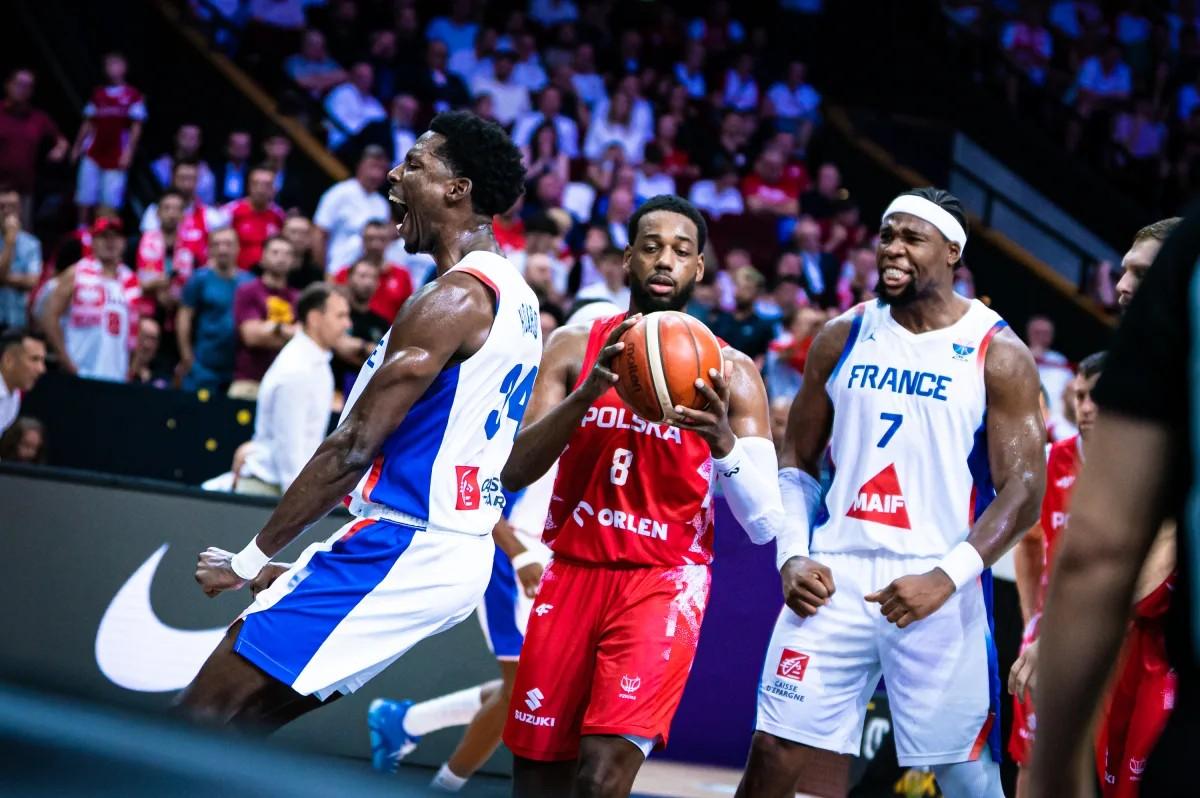 Équipe de France eurobasket pologne