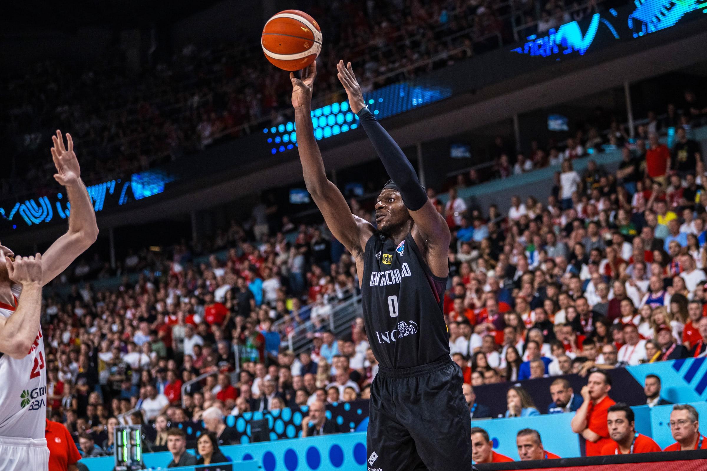 Isaac Bonga