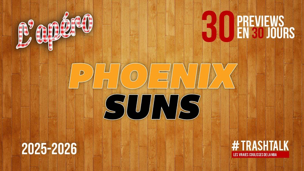 Suns 30P30J Apéro