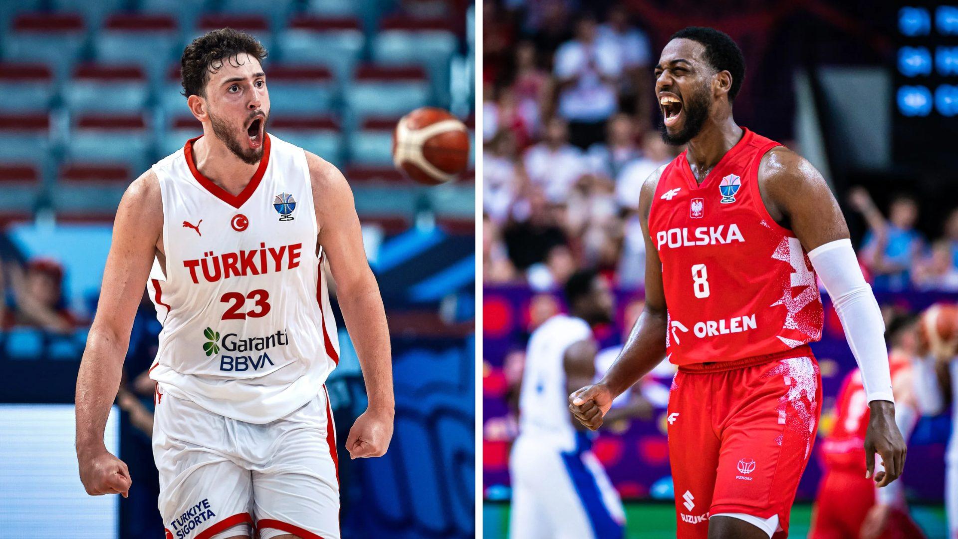 Turquie - Pologne