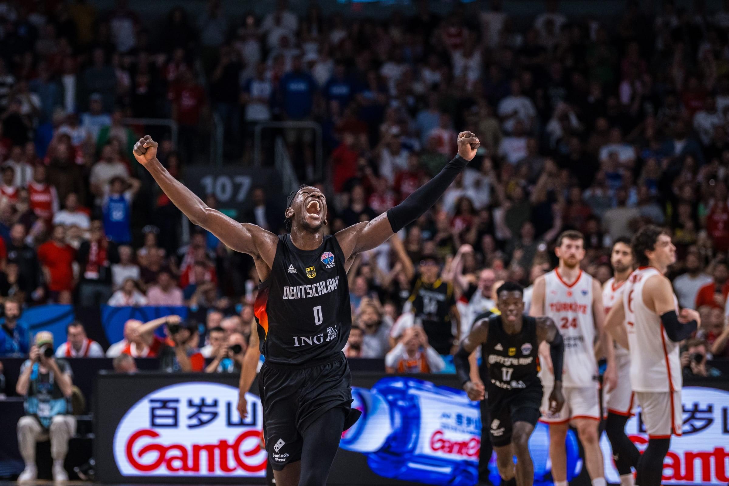 allemagne turquie eurobasket finale