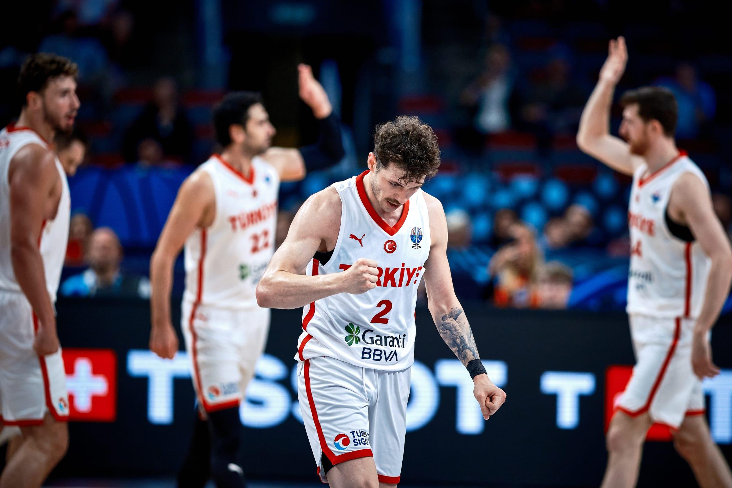 EuroBasket Turquie 9 septembre 2025