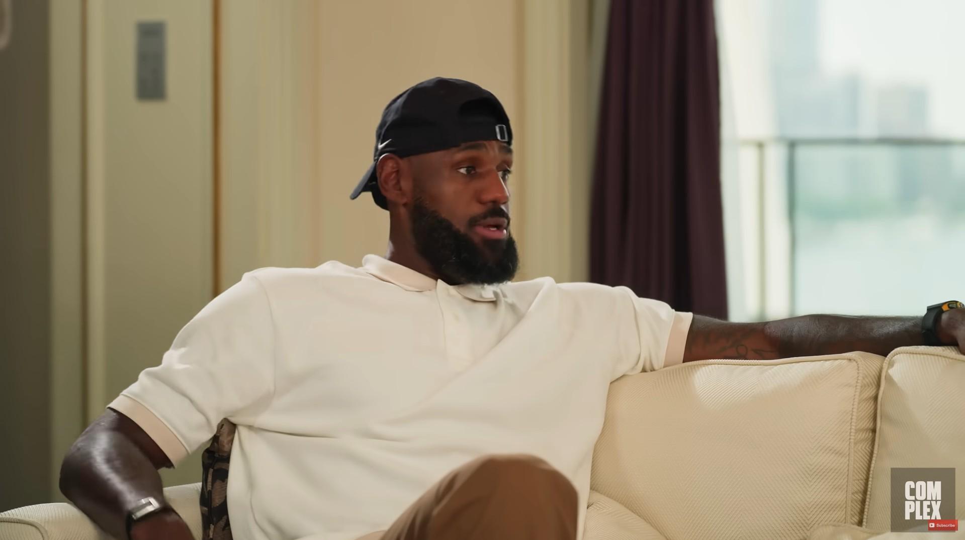 lebron james