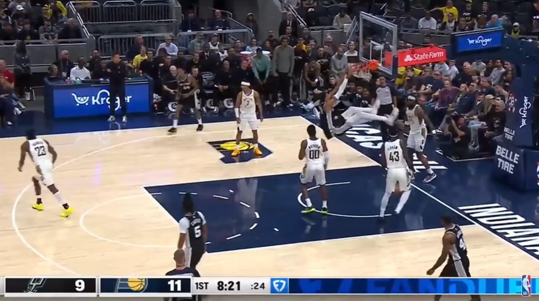 Wembanyama 14 octobre 2025