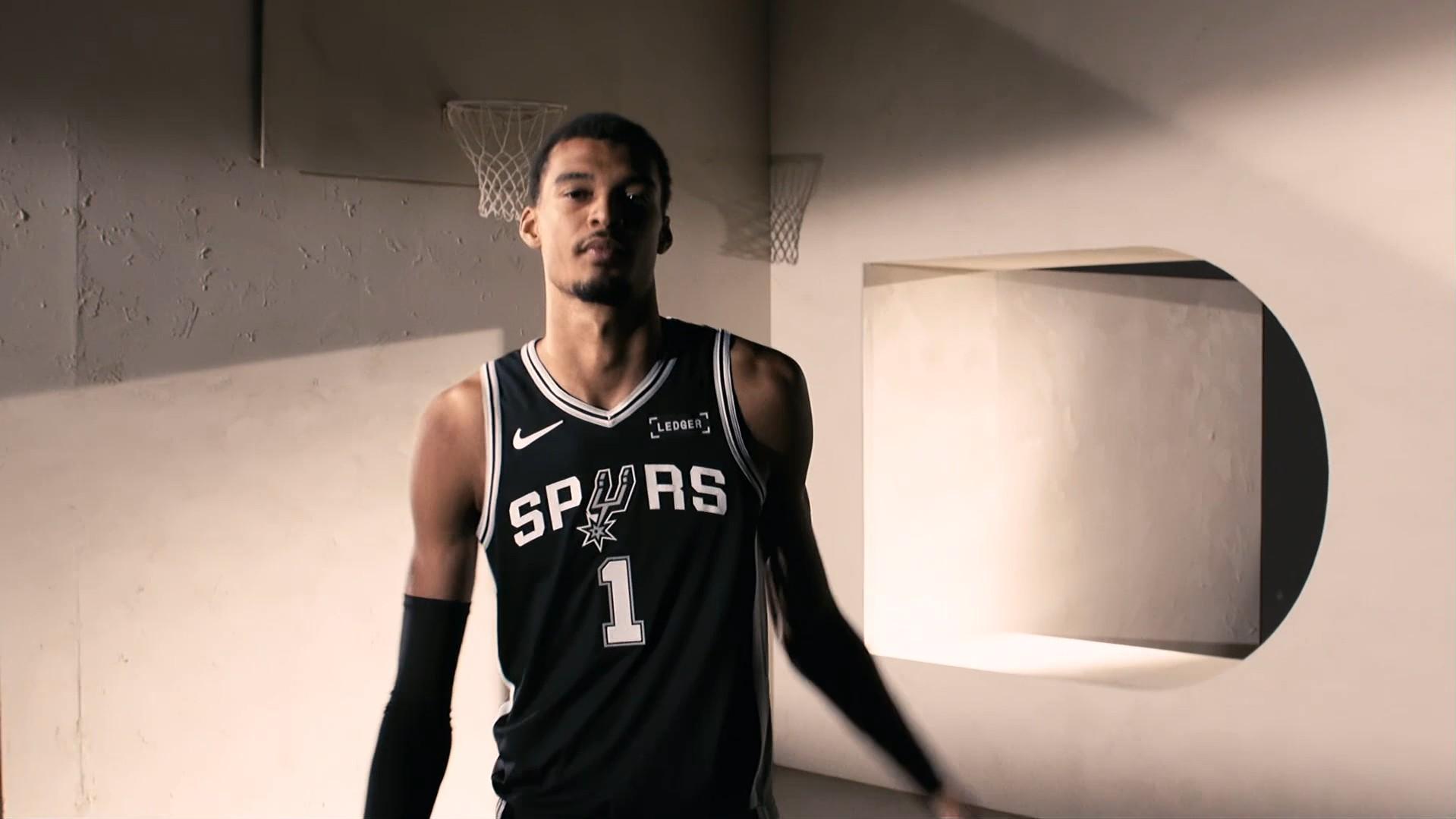 victor wembanyama spurs