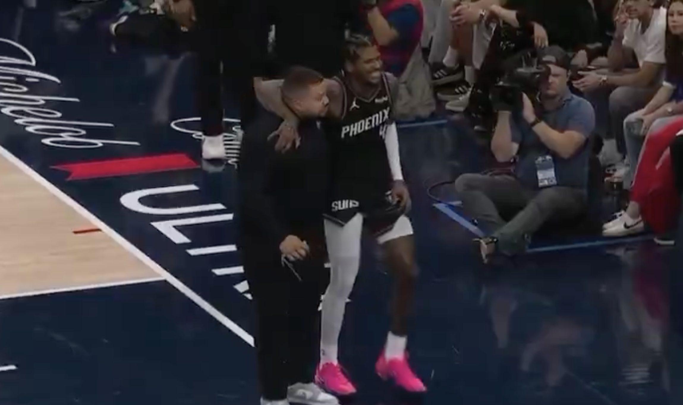 Jalen Green 9 novembre 2025