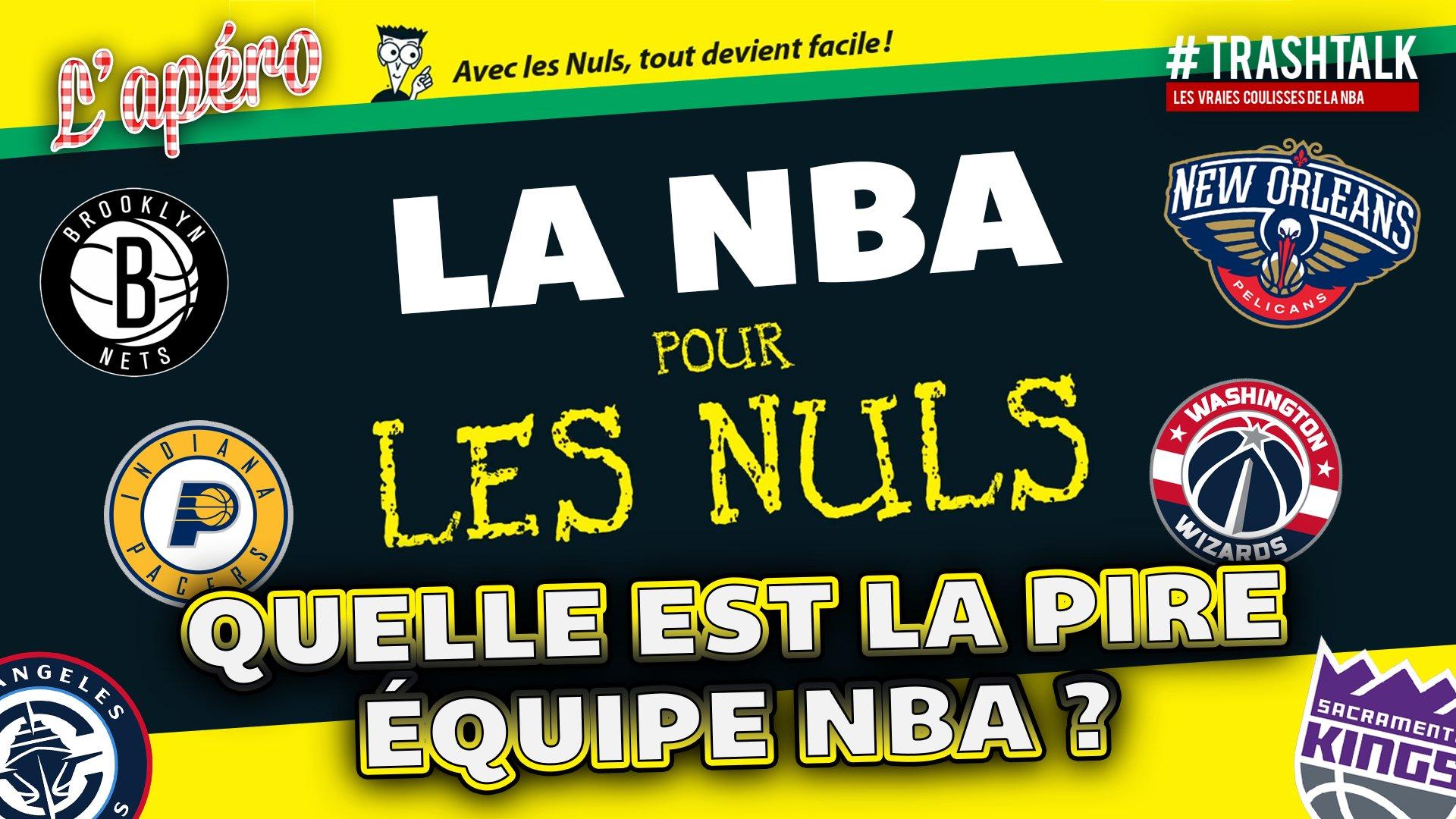 NBA Apéro TrashTalk