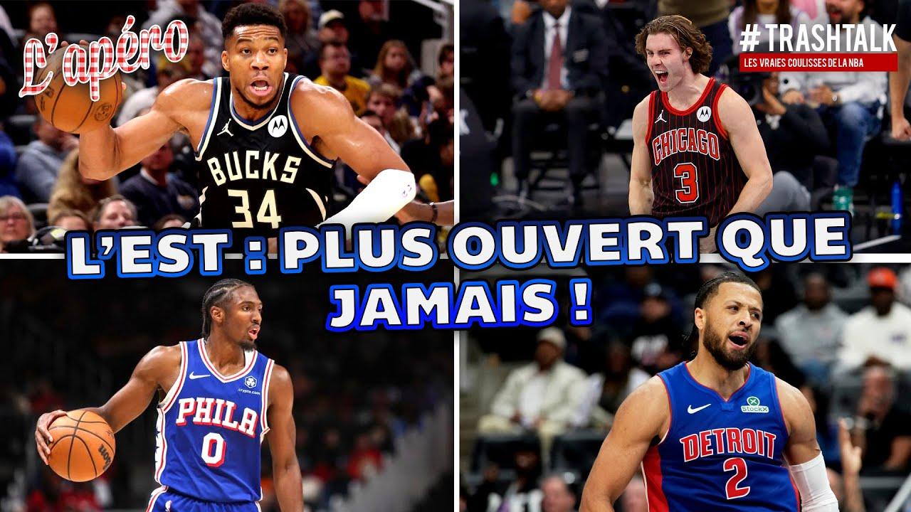 Apéro TrashTalk Conférence Est