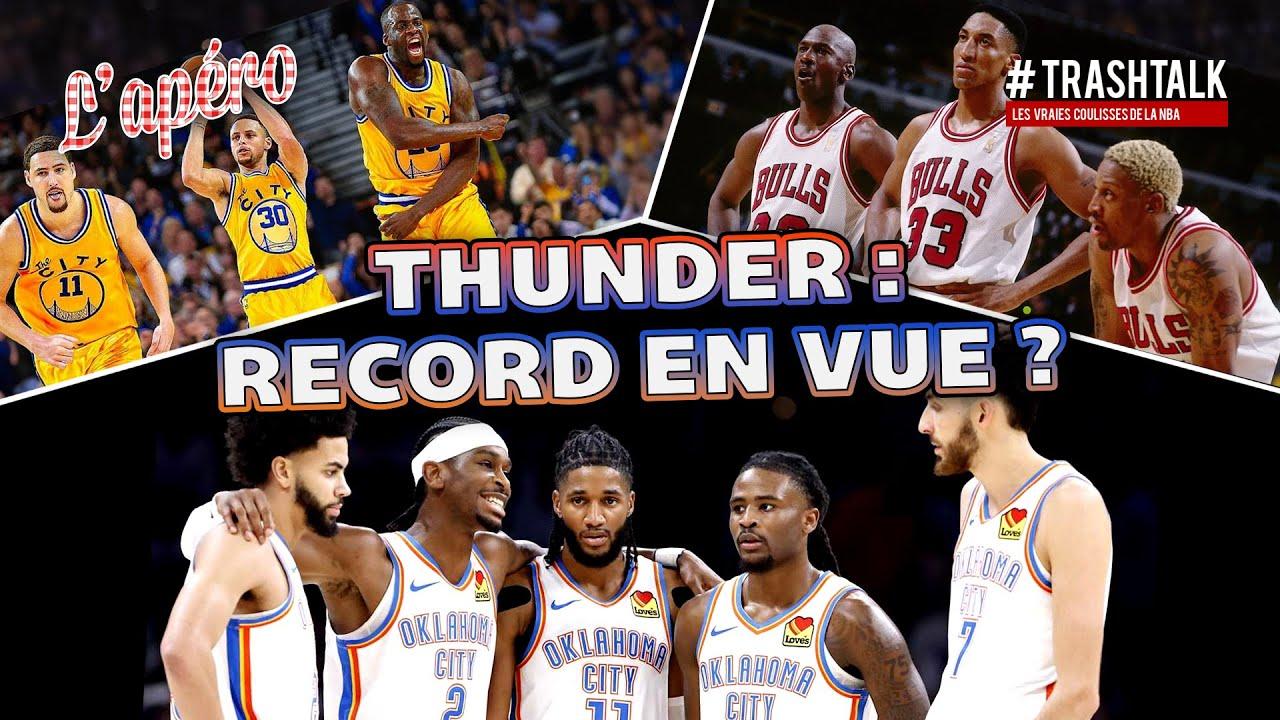 apéro trashtalk thunder