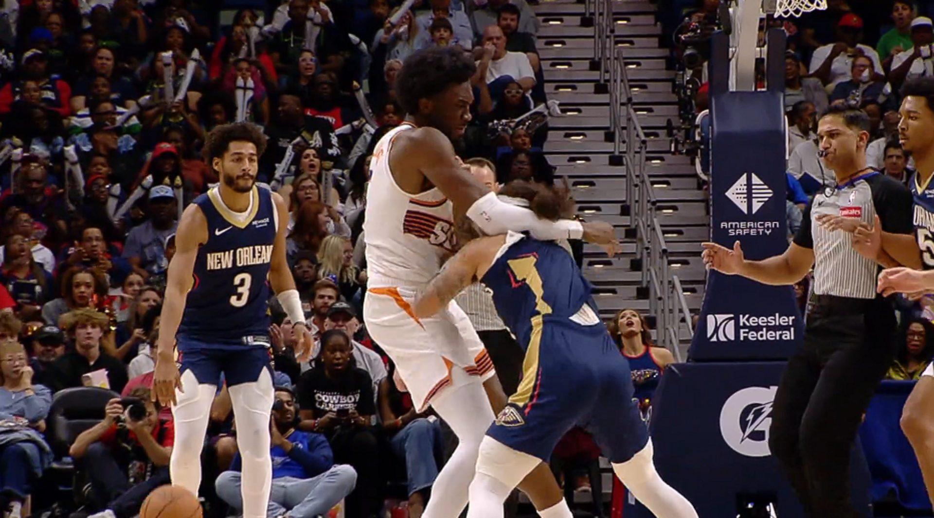 jose alvarado mark williams 29/12/25