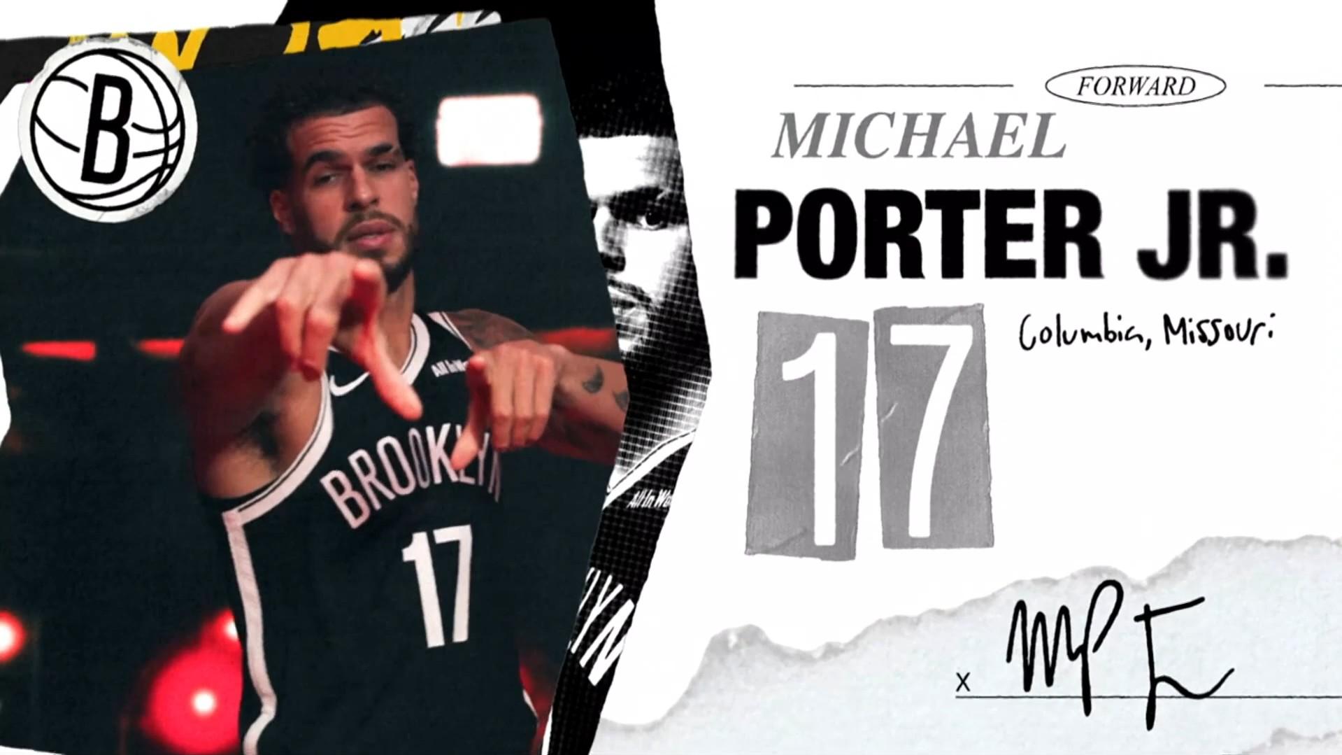 michael porter jr.