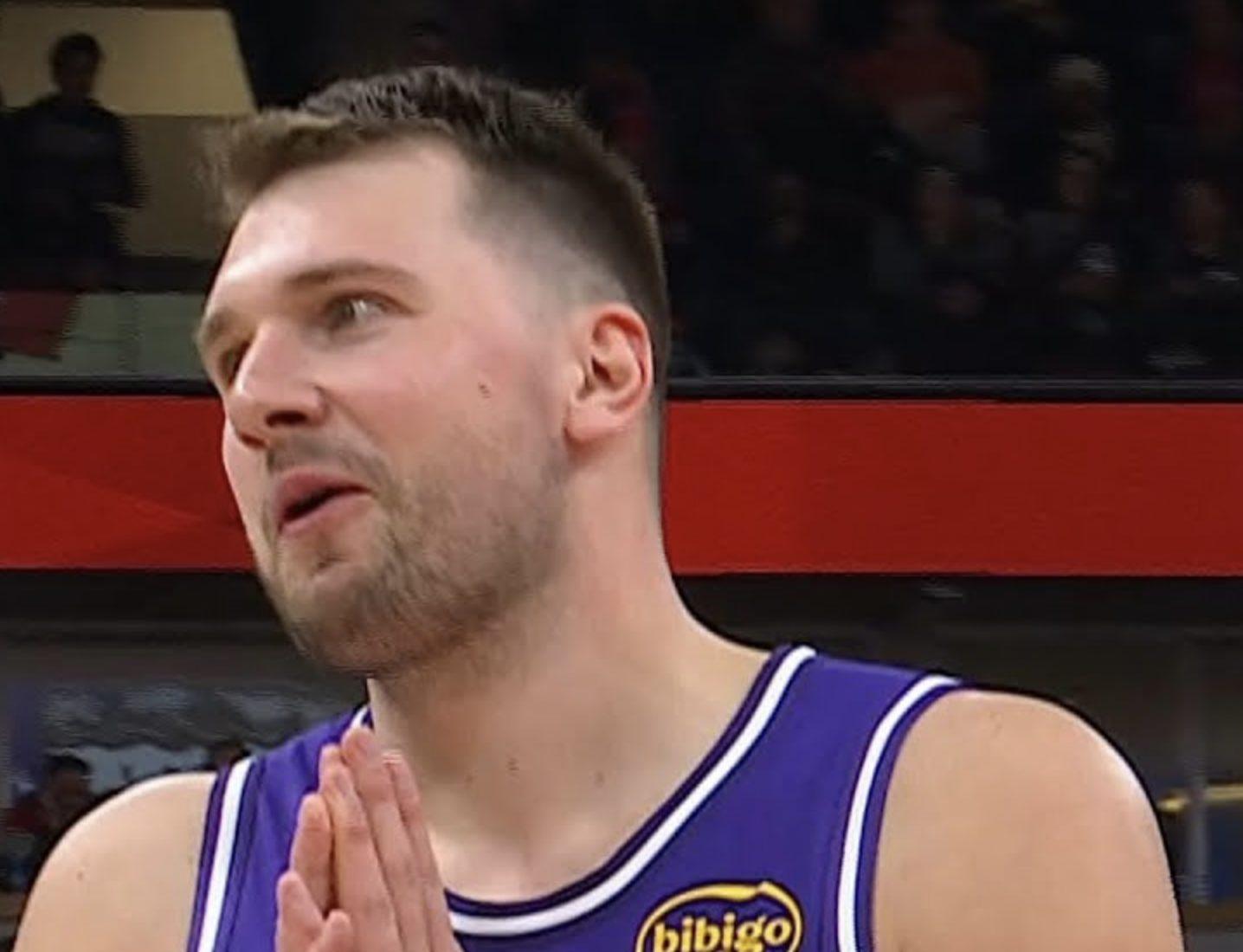 Luka Doncic 27 janvier 2026