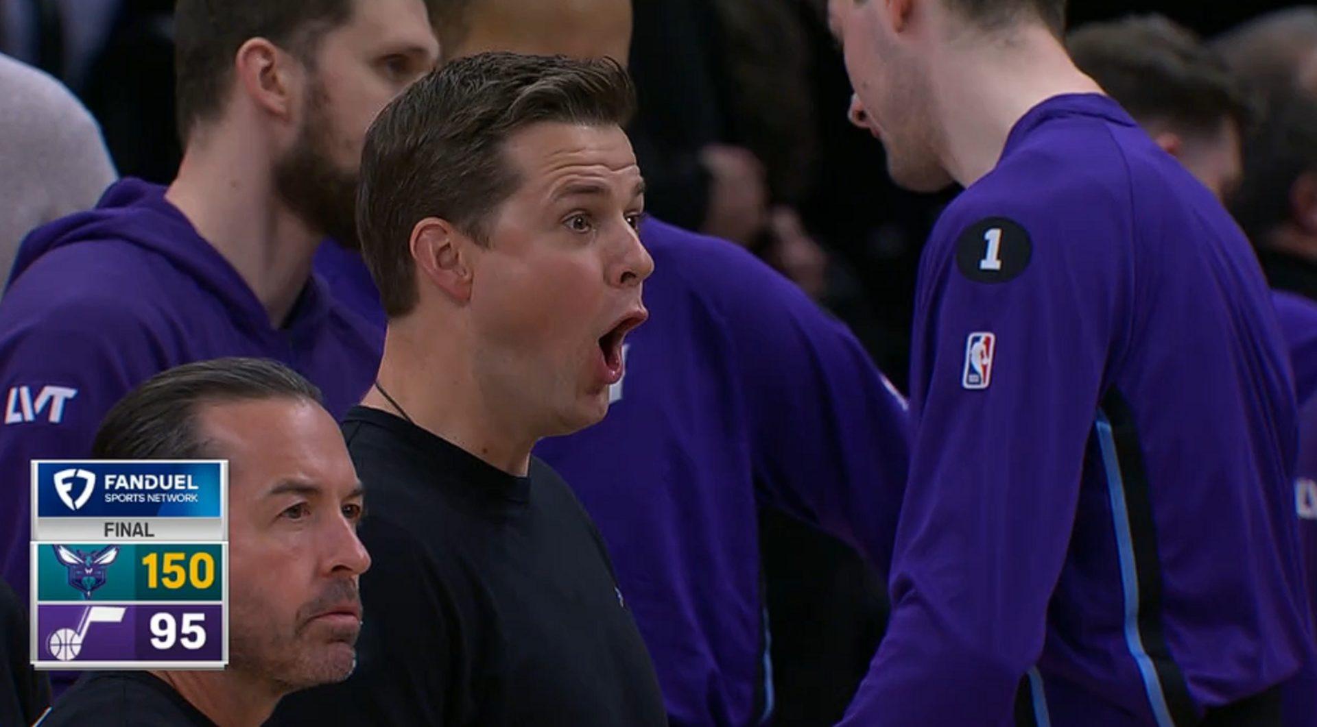 jazz hornets 11/01/26