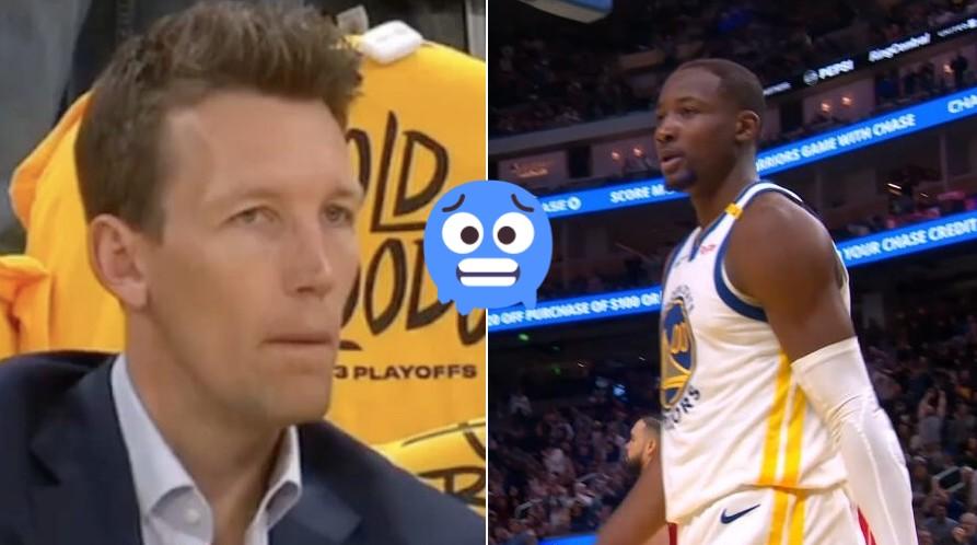 mike dunleavy jonathan kuminga