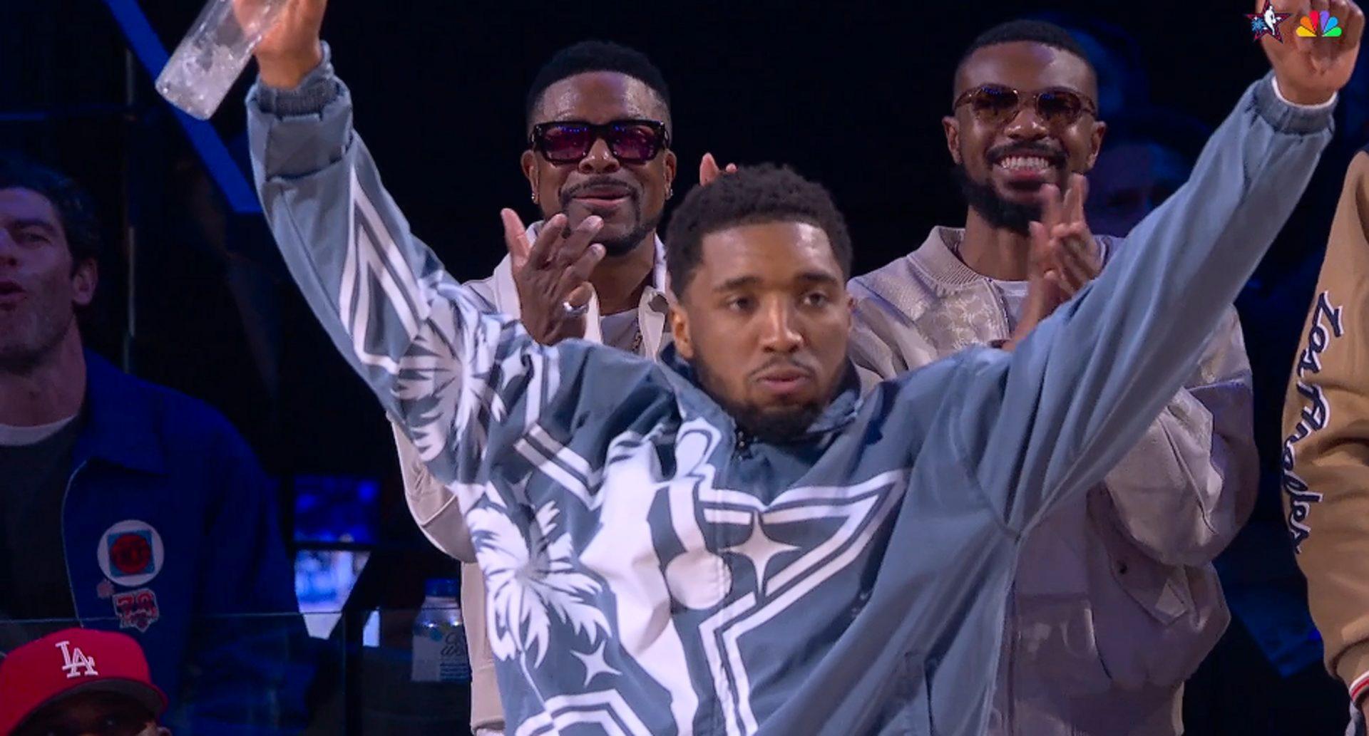 donovan mitchell asg 2026