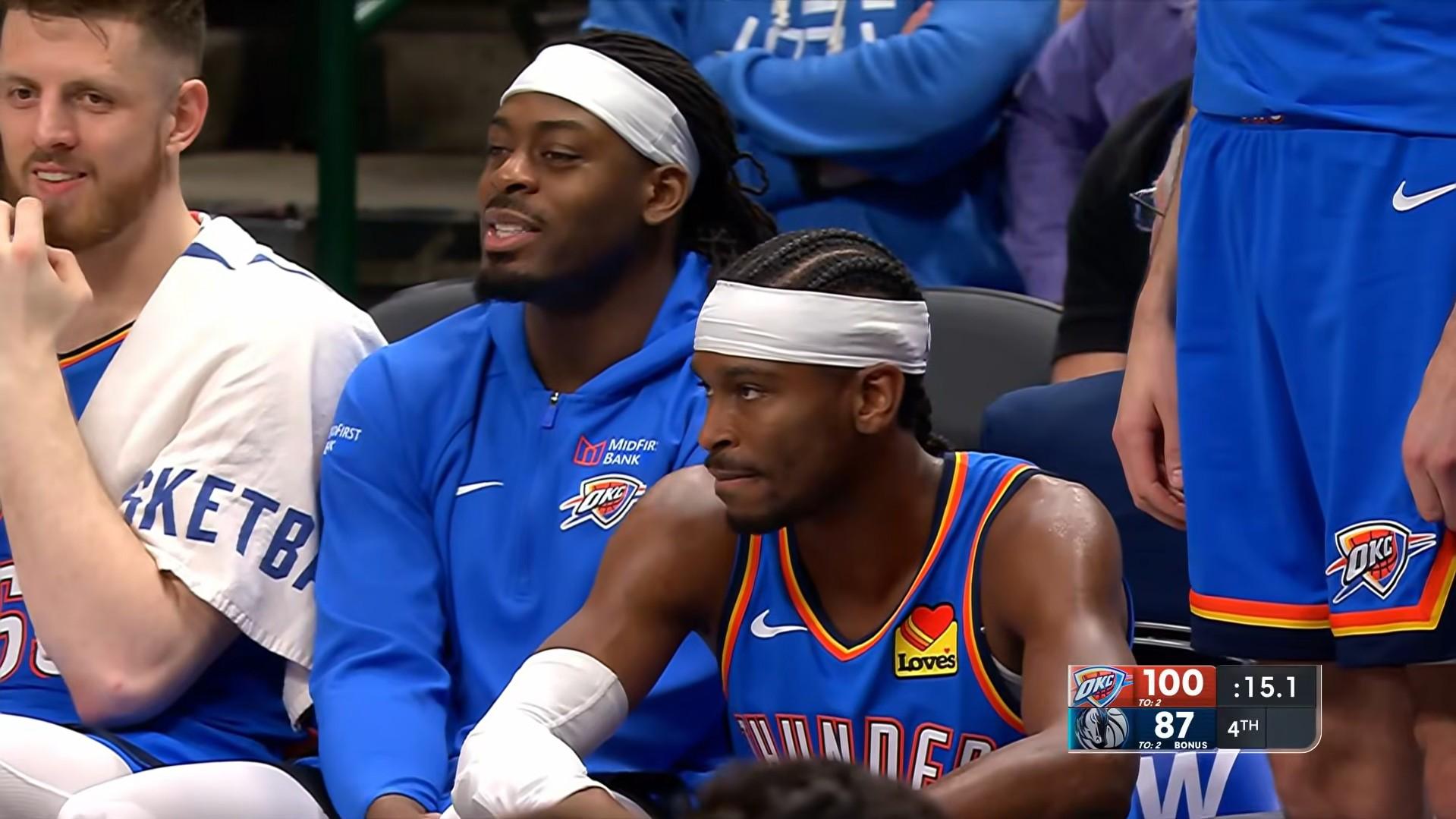 Oklahoma City Thunder