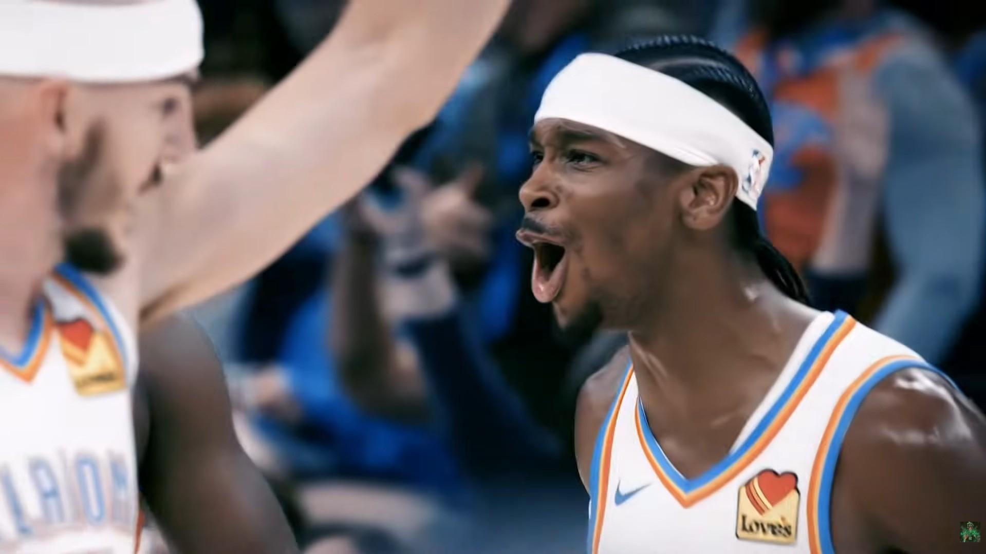 Shai Gilgeous-Alexander