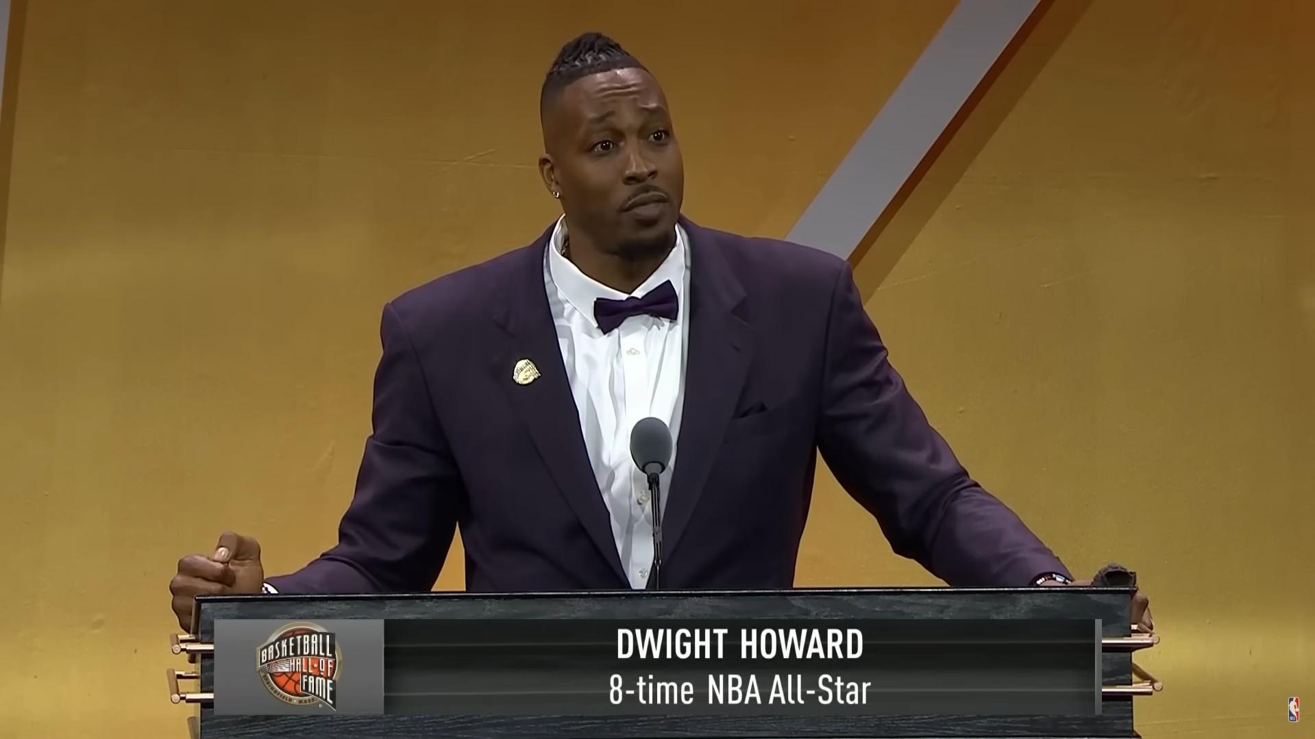 Dwight Howard