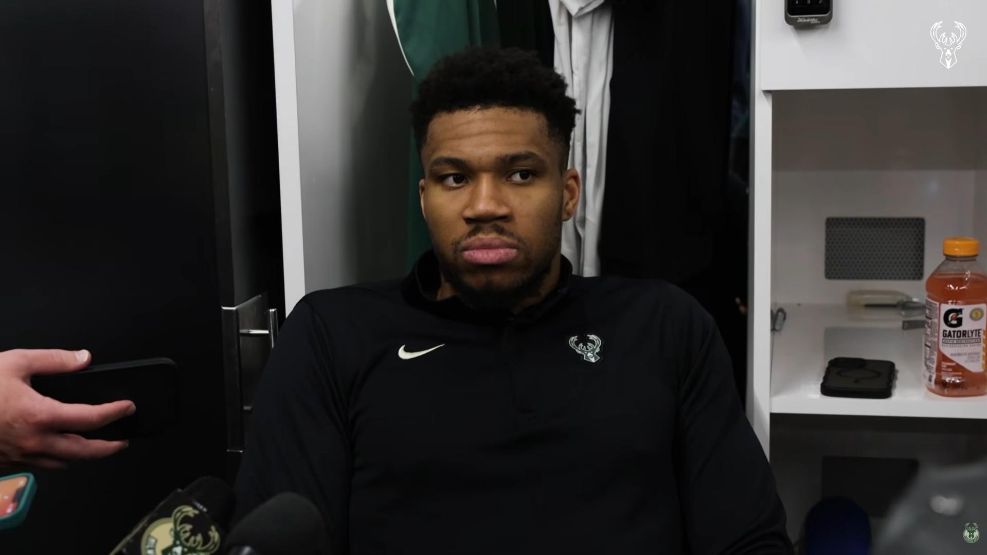 Giannis Antetokounmpo