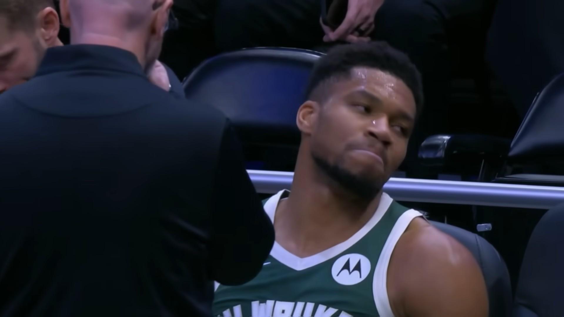 Giannis Antetokounmpo