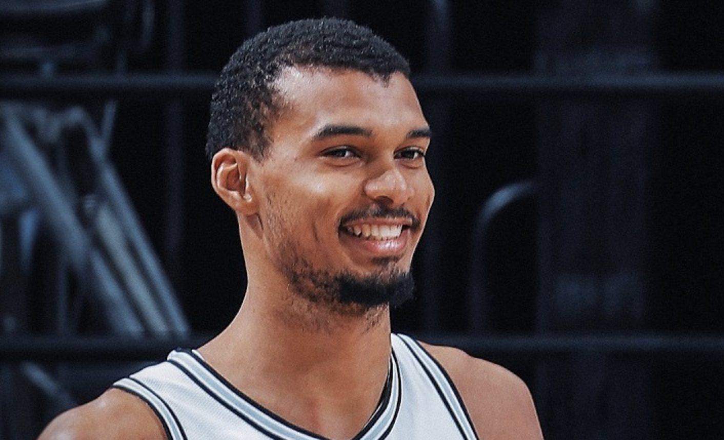 Victor Wembanyama 31 mars 2026