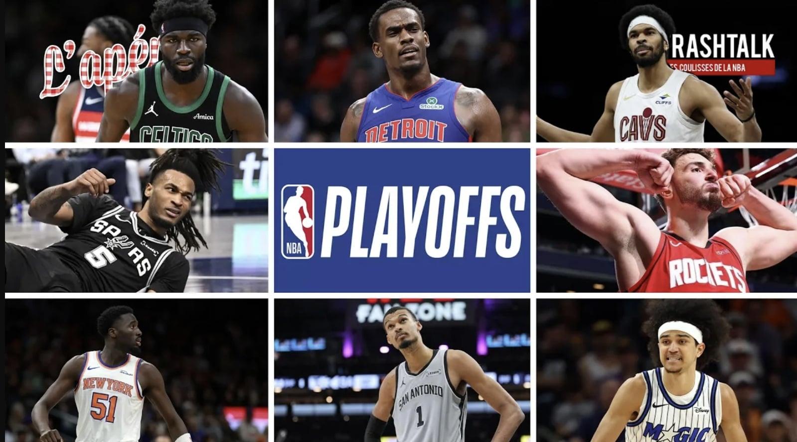 apéro playoffs nba trashtalk