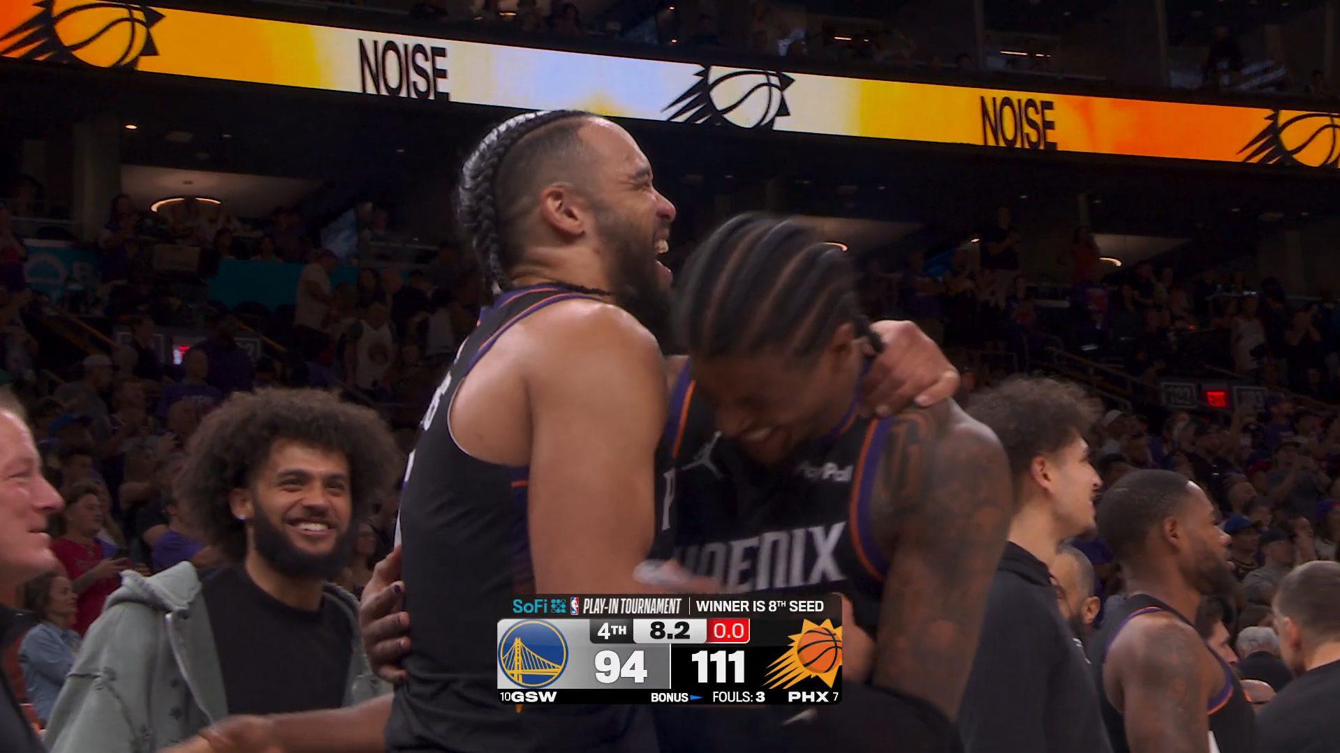 Dillon Brooks, Jalen Green