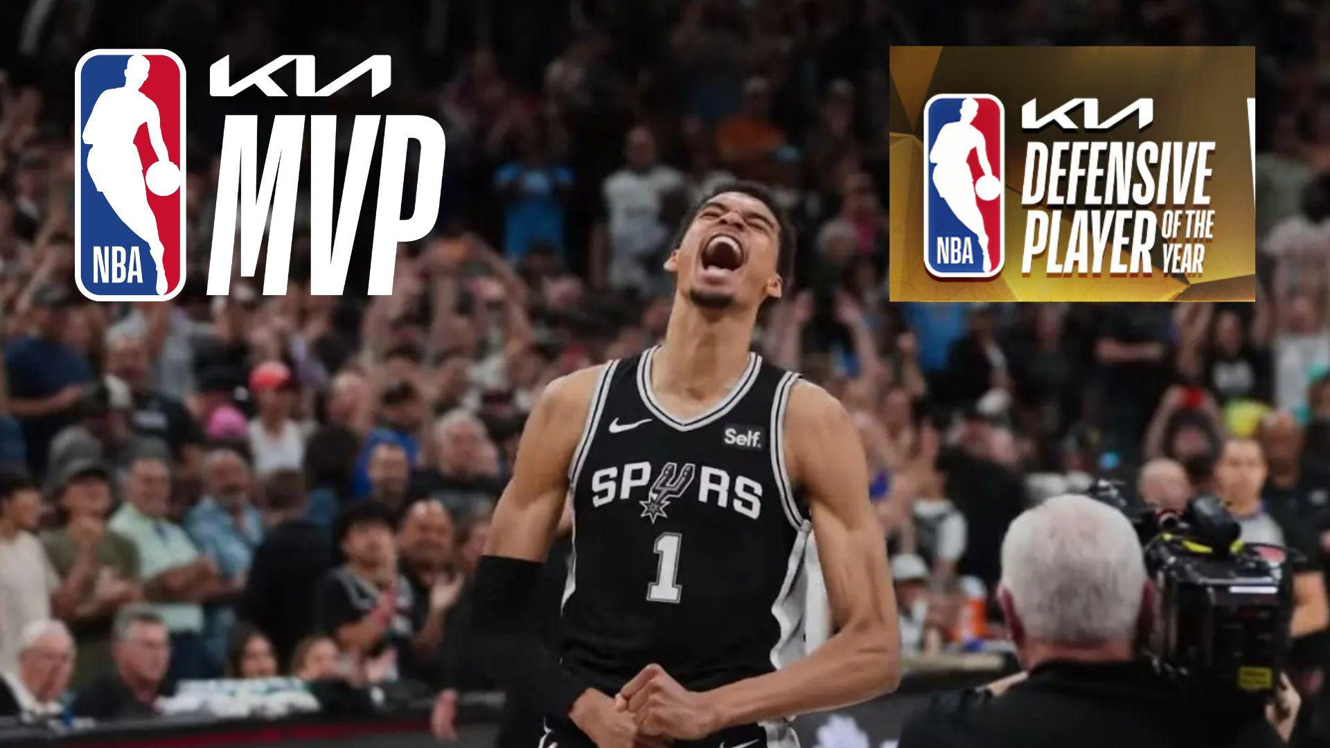 Victor wembanyama mvp dpoy