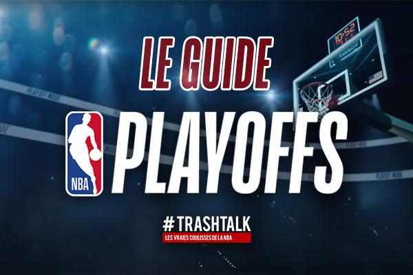 Encart Home Page Guide des Playoffs
