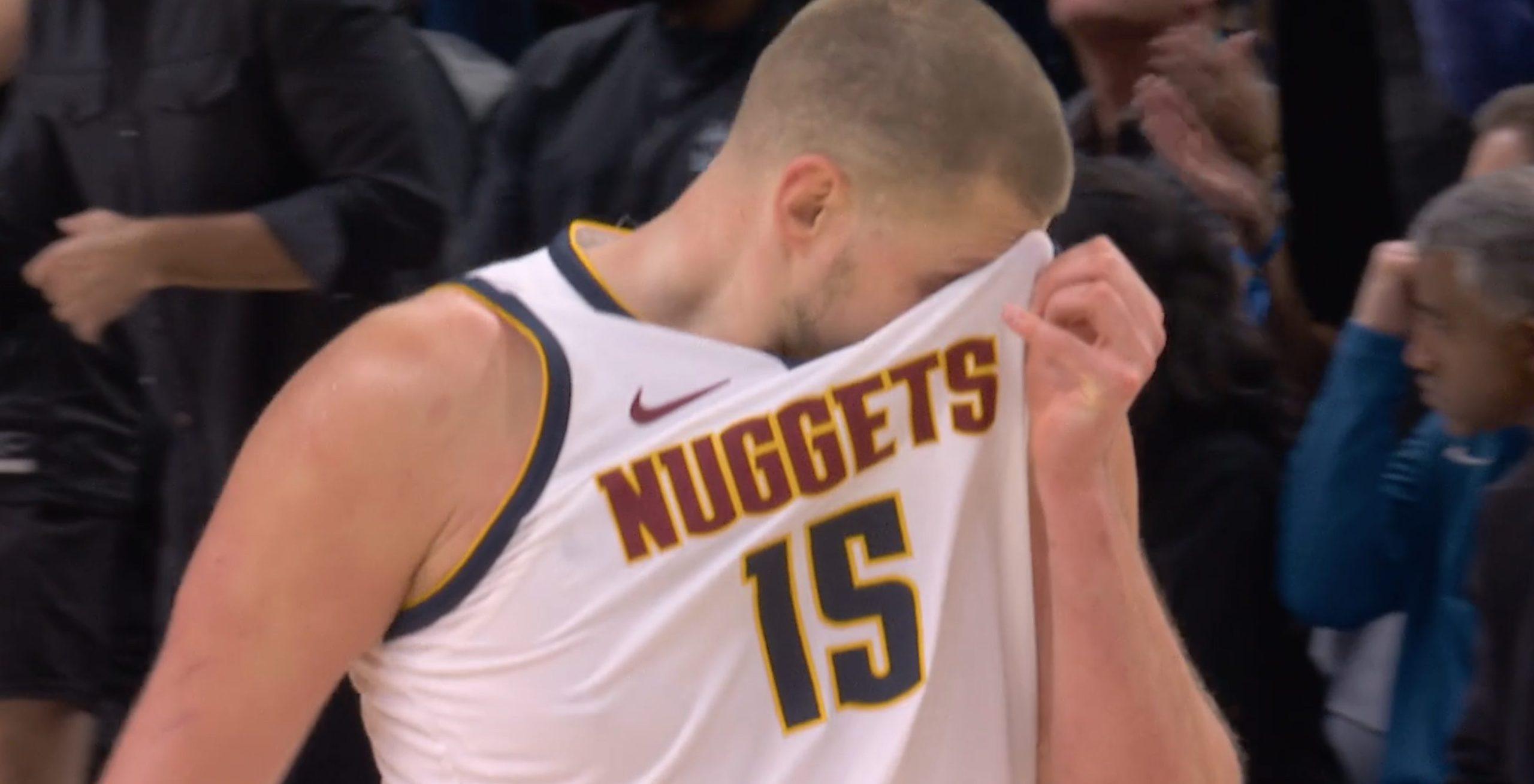 Nikola Jokic Nuggets
