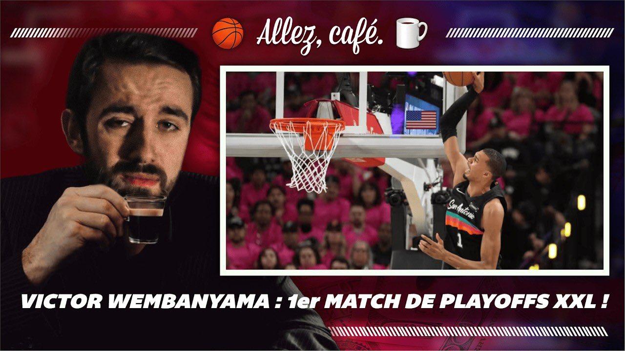 allez café wembanyama