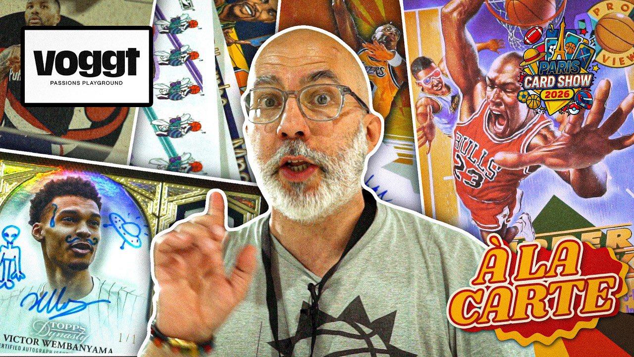 À la carte Collector TrashTalk Voggt