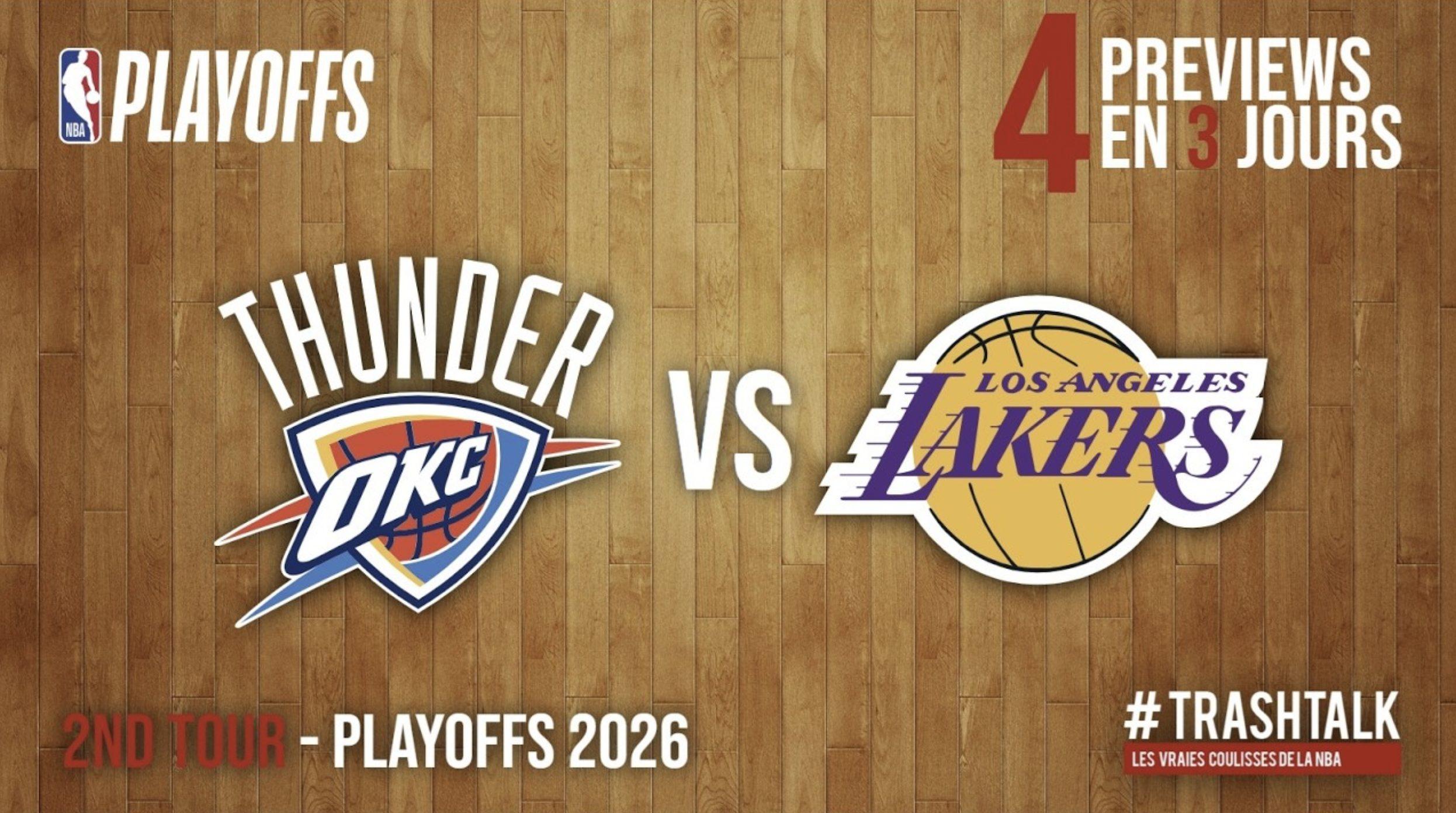 Preview Thunder Lakers