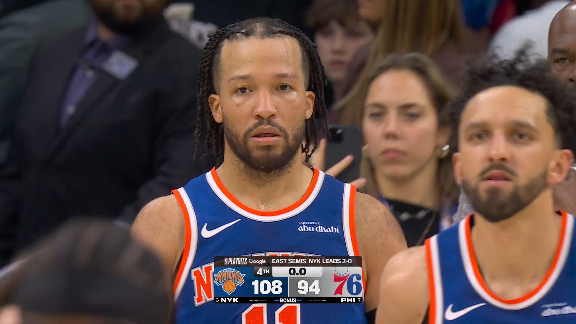 Jalen Brunson