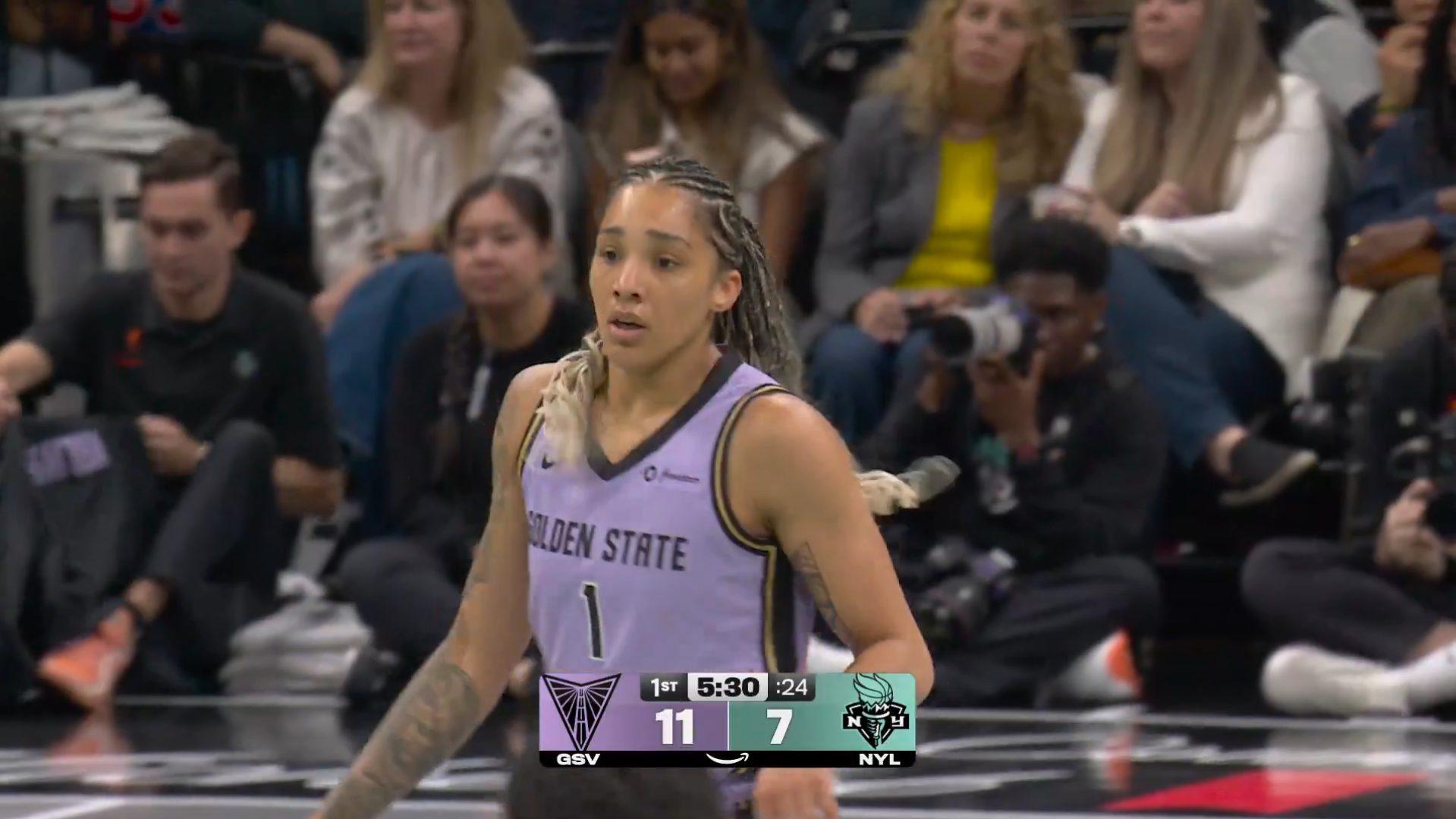 Gabby Williams
