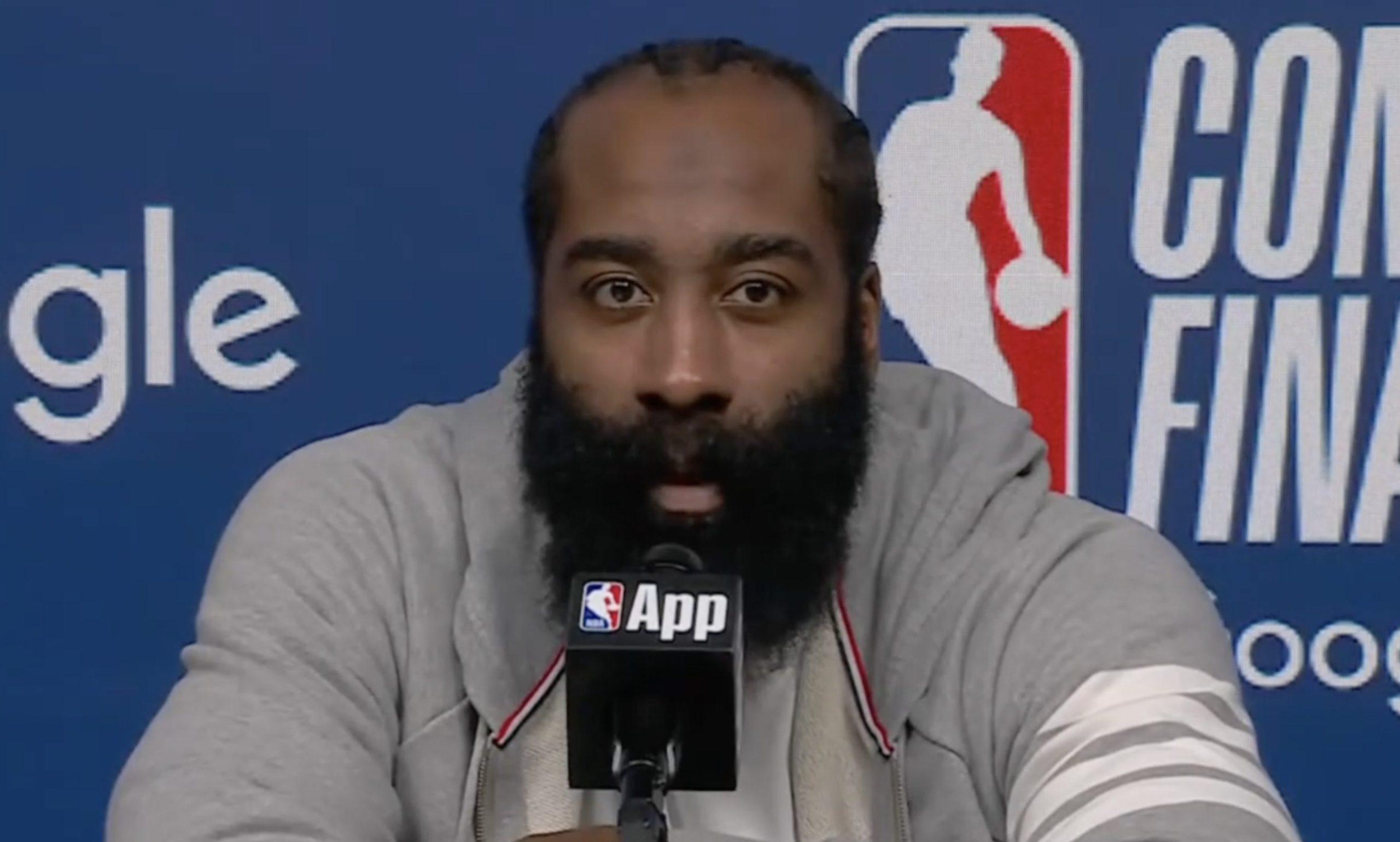 James Harden 26 mai 2026