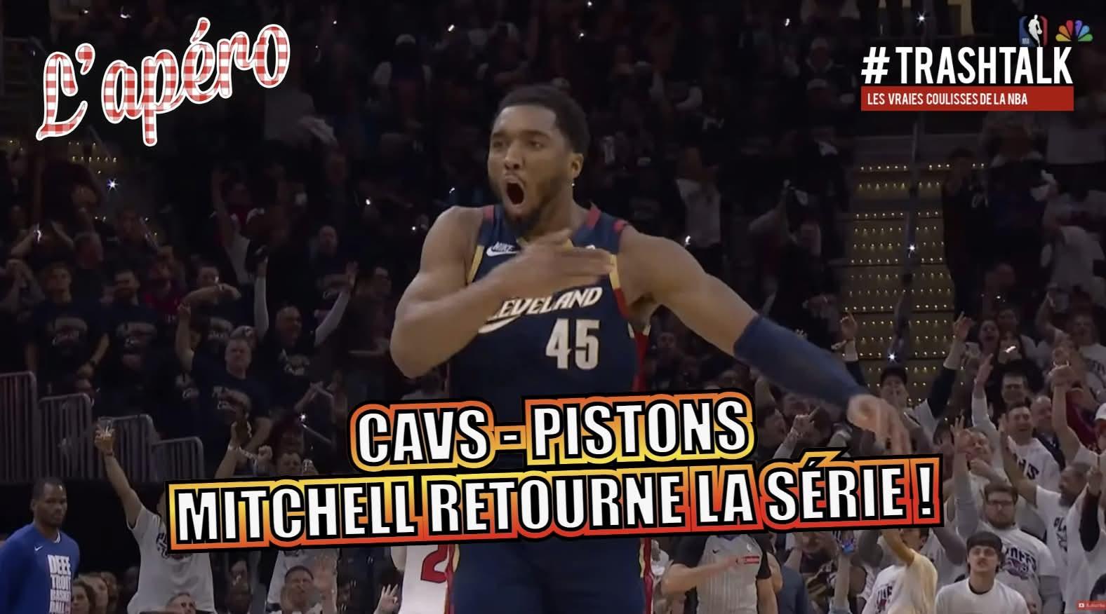apéro cavs donovan mitchell