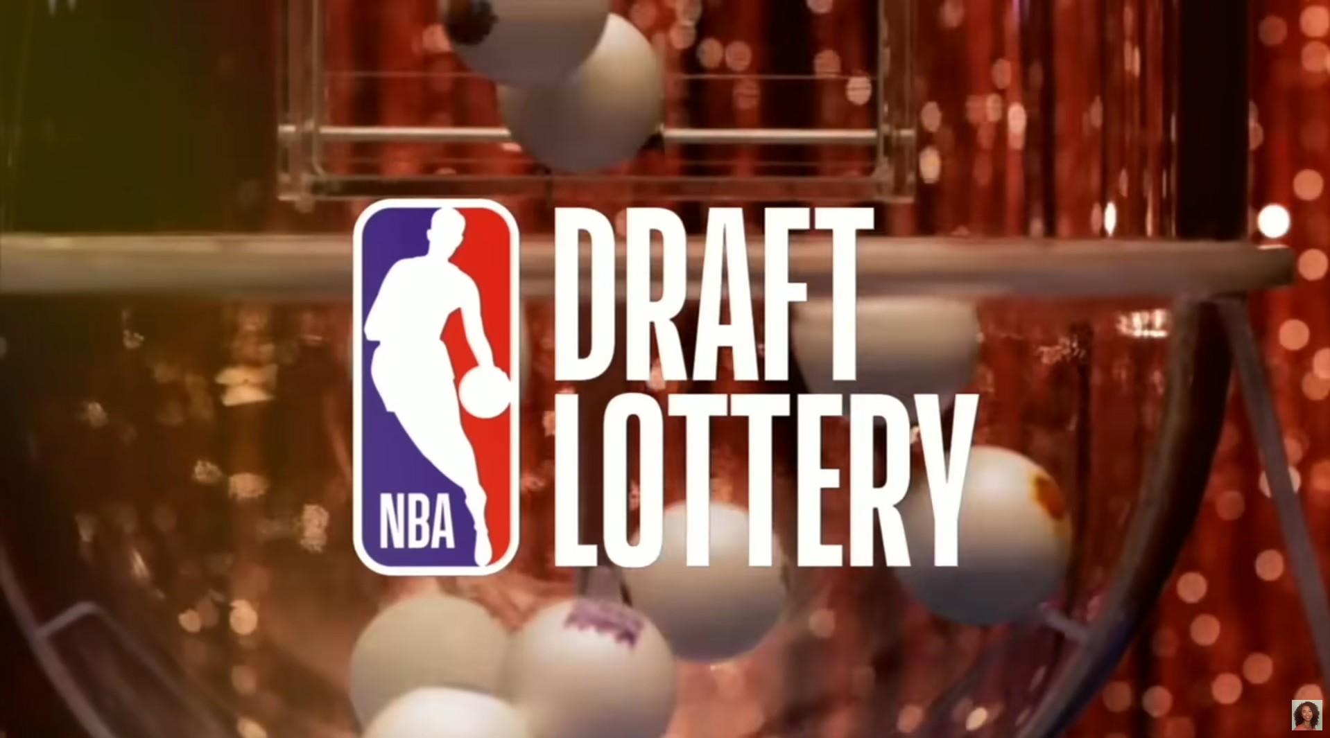 nba draft lottery