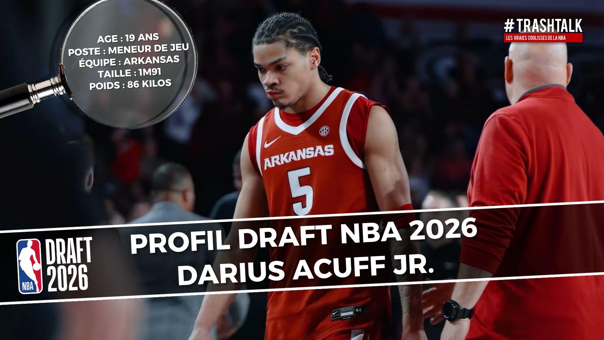 Darius Acuff Jr