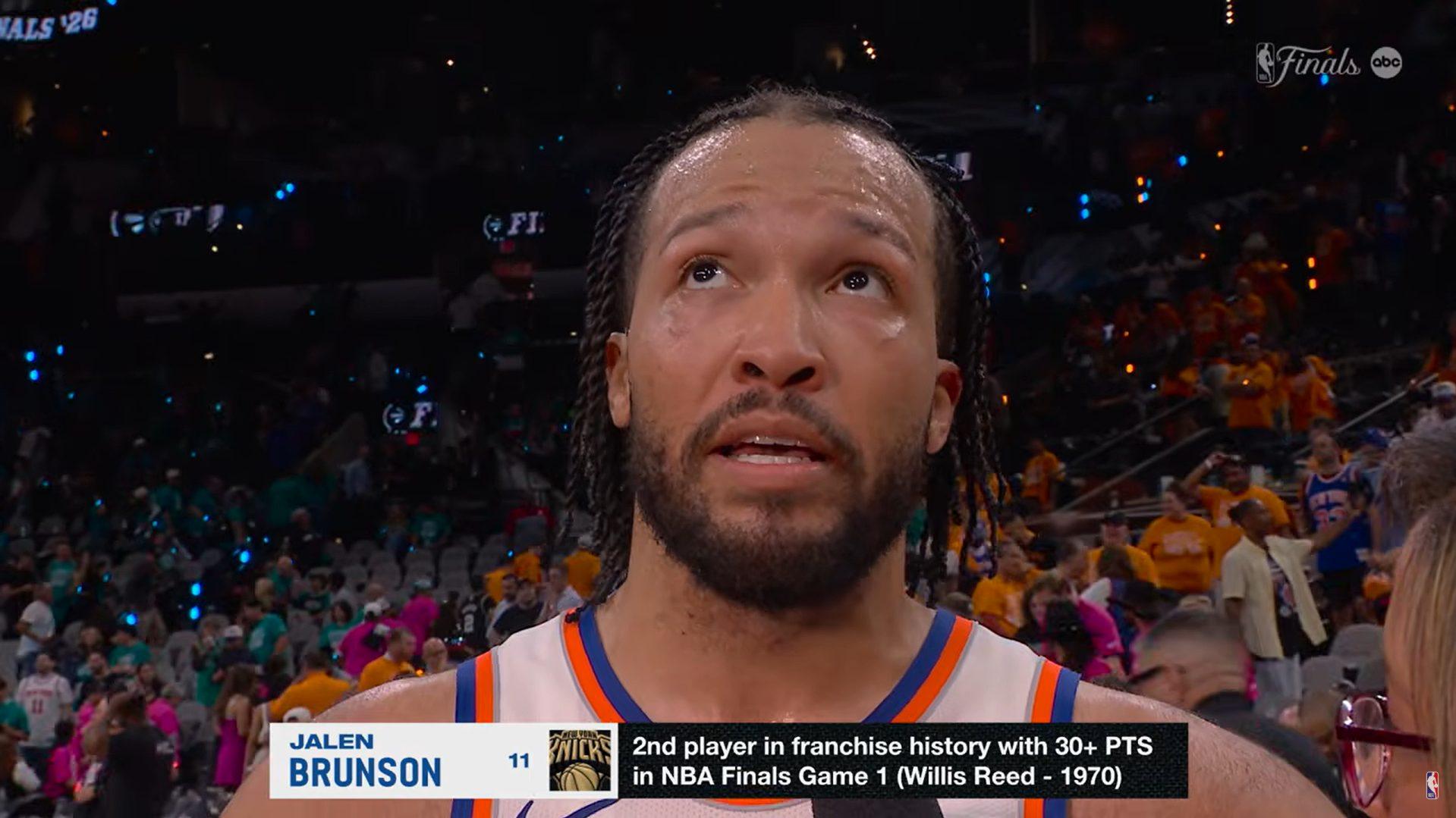 knicks jalen brunson