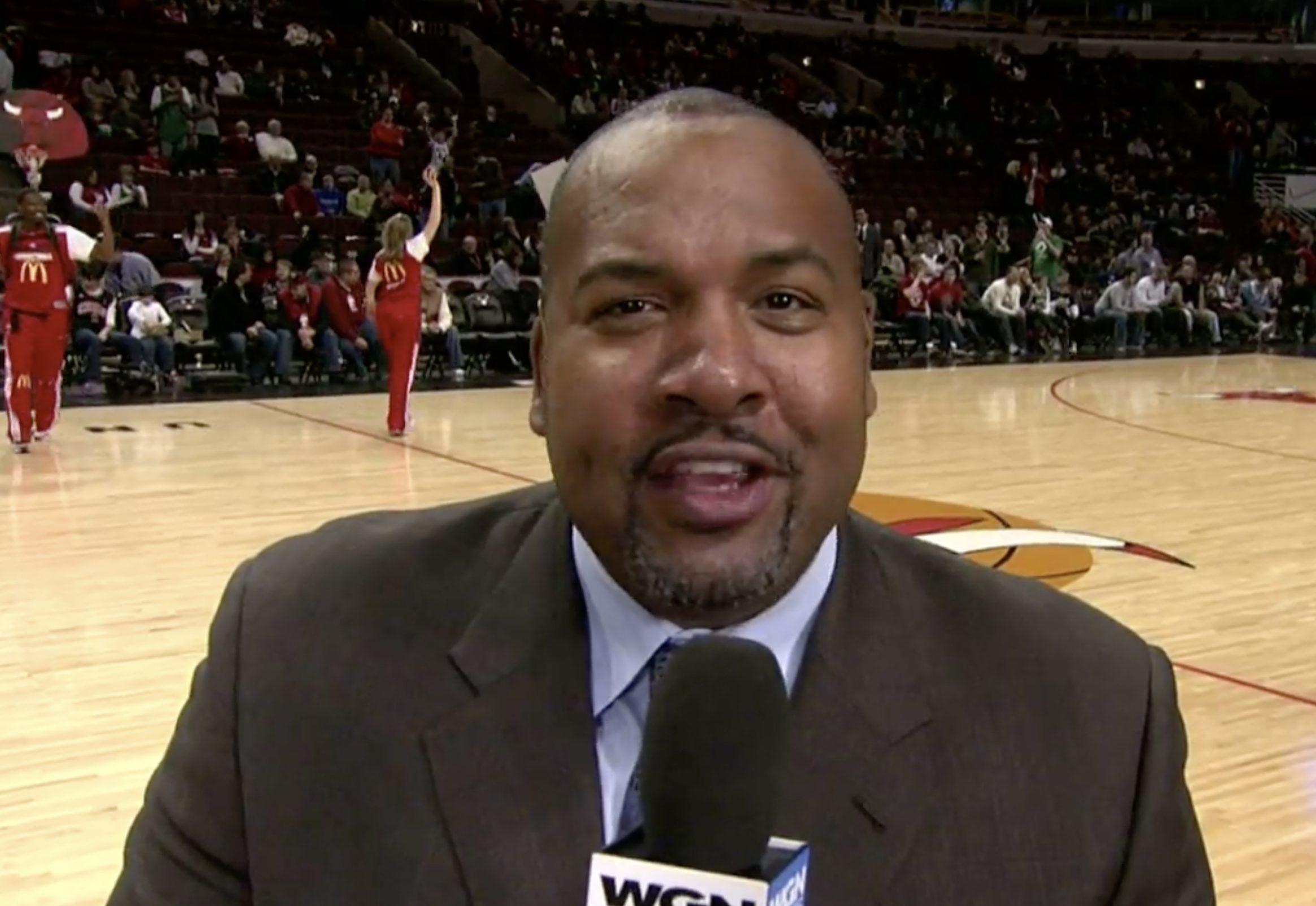 Stacey King