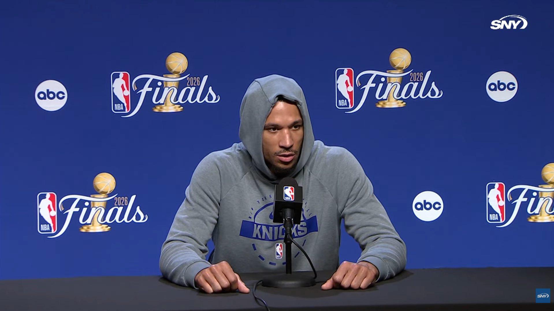 Josh Hart