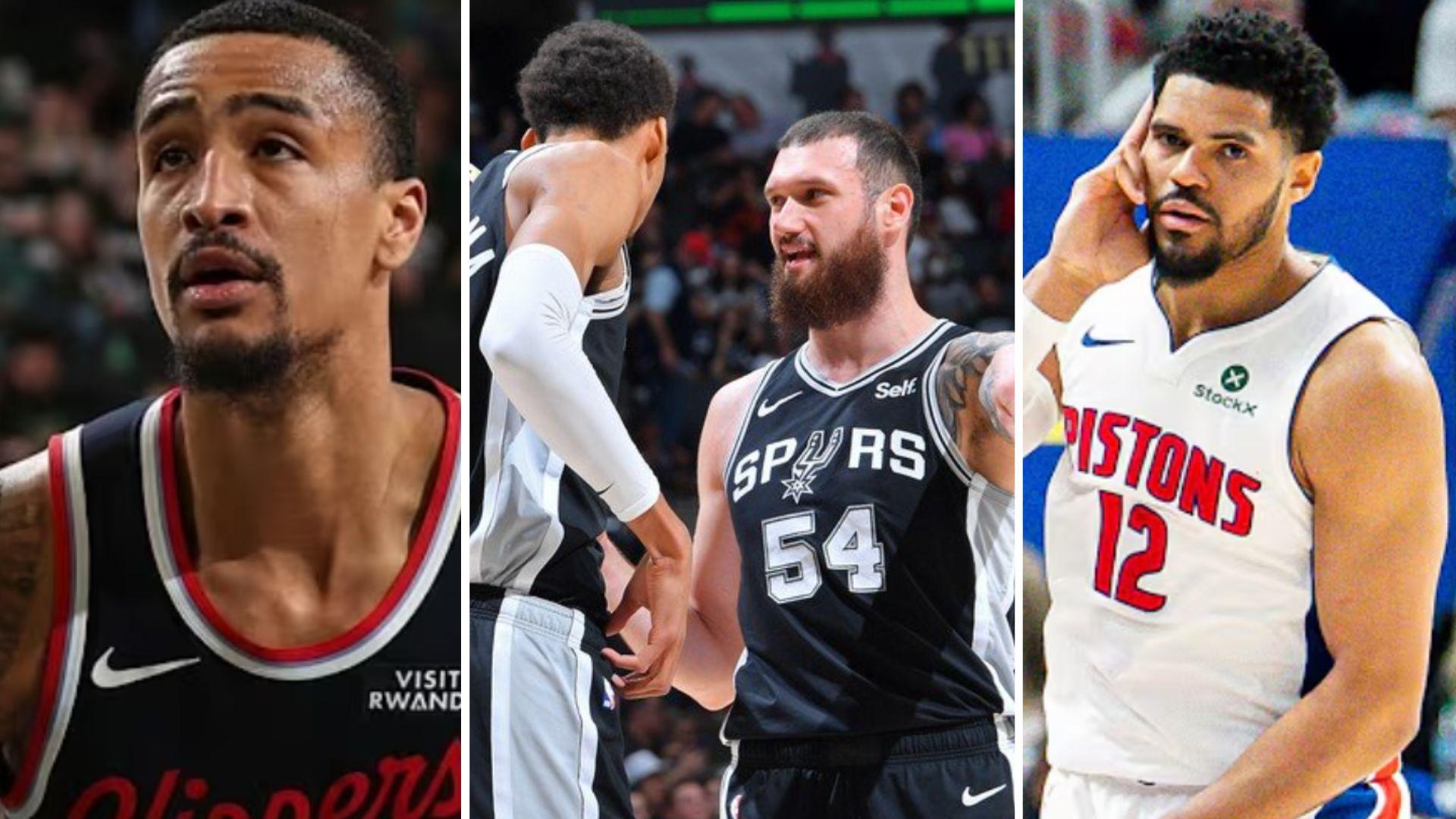 Spurs