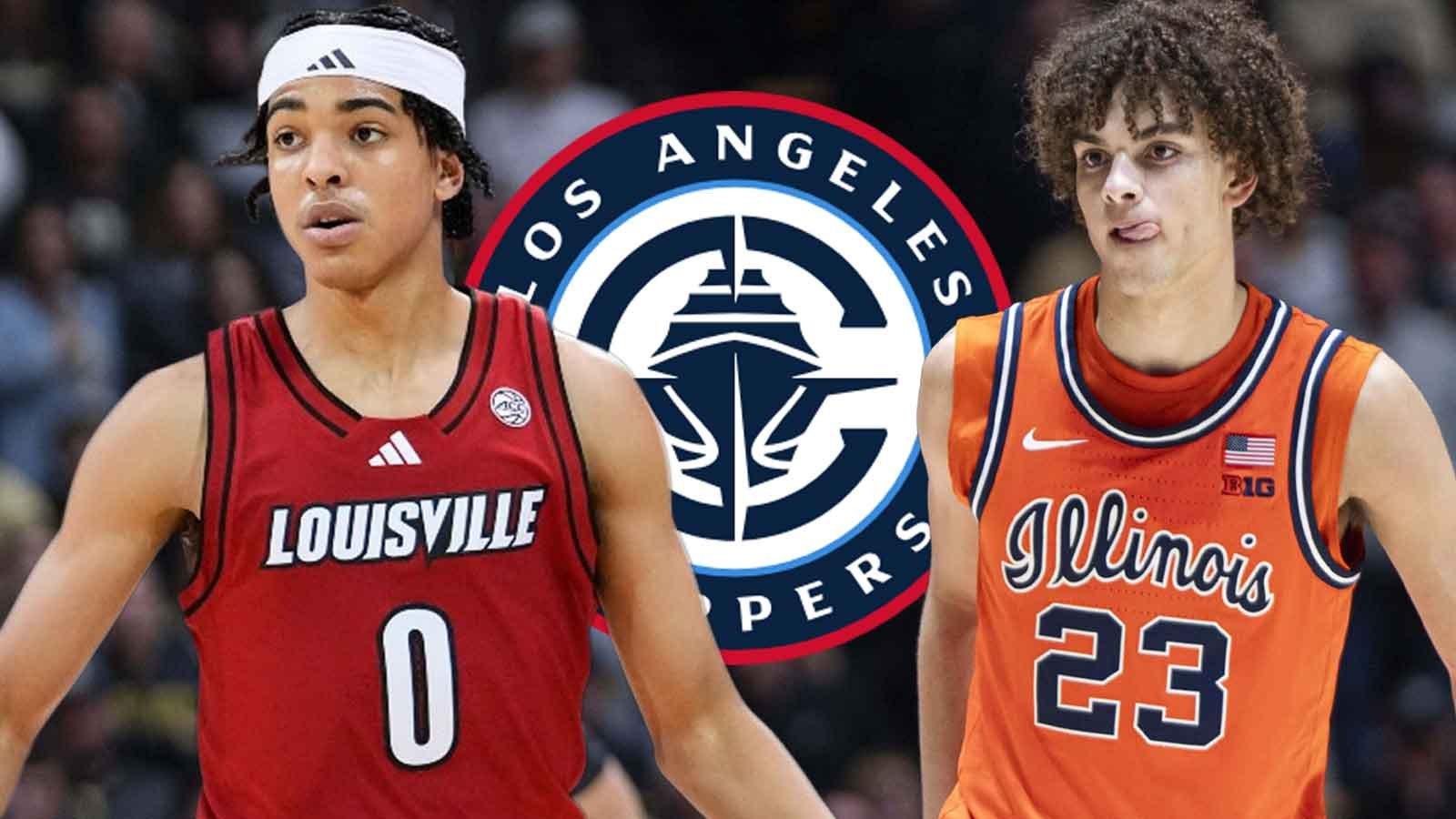 clippers draft