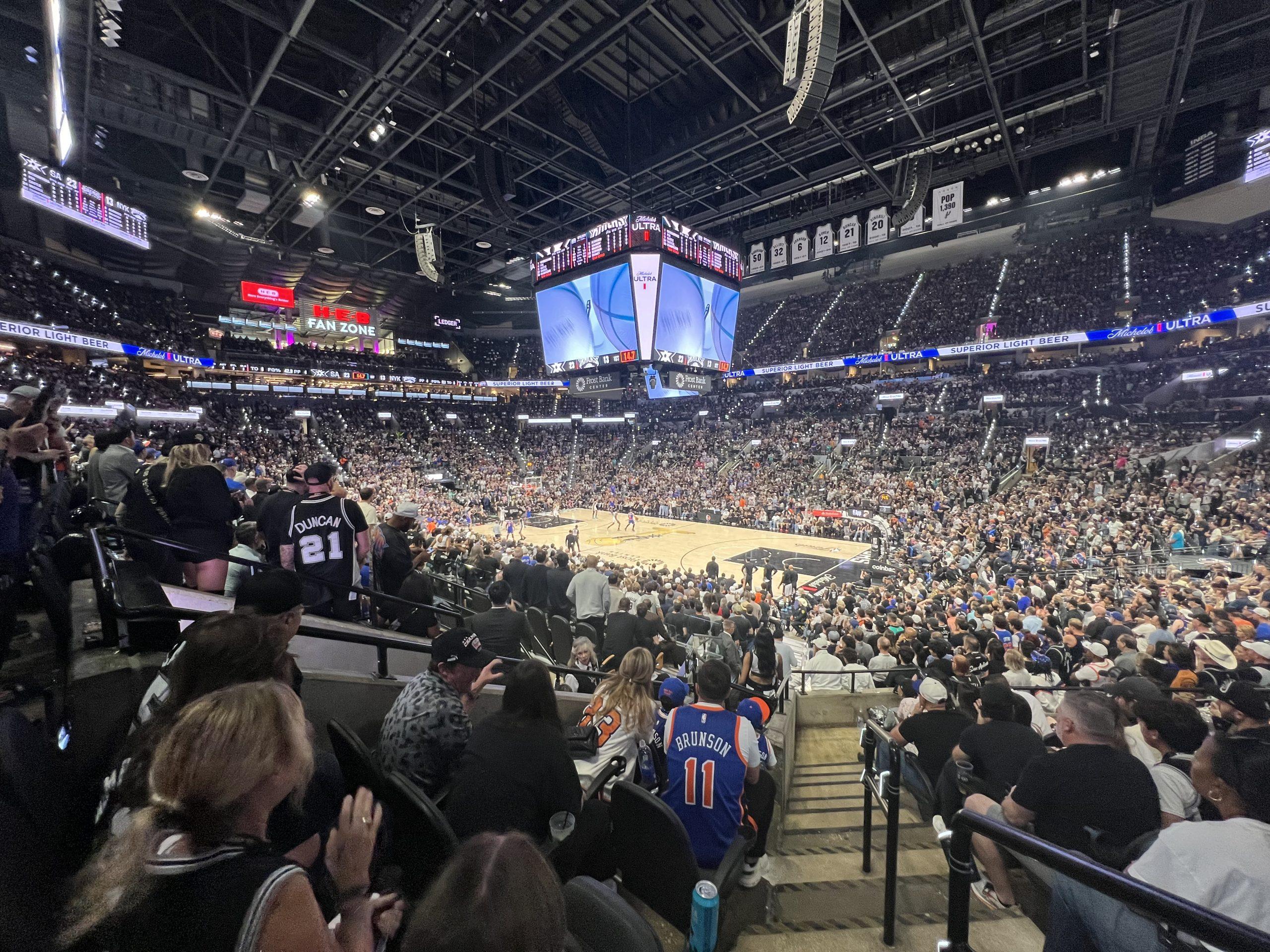 Unibet TrashTalk Spurs Finales NBA